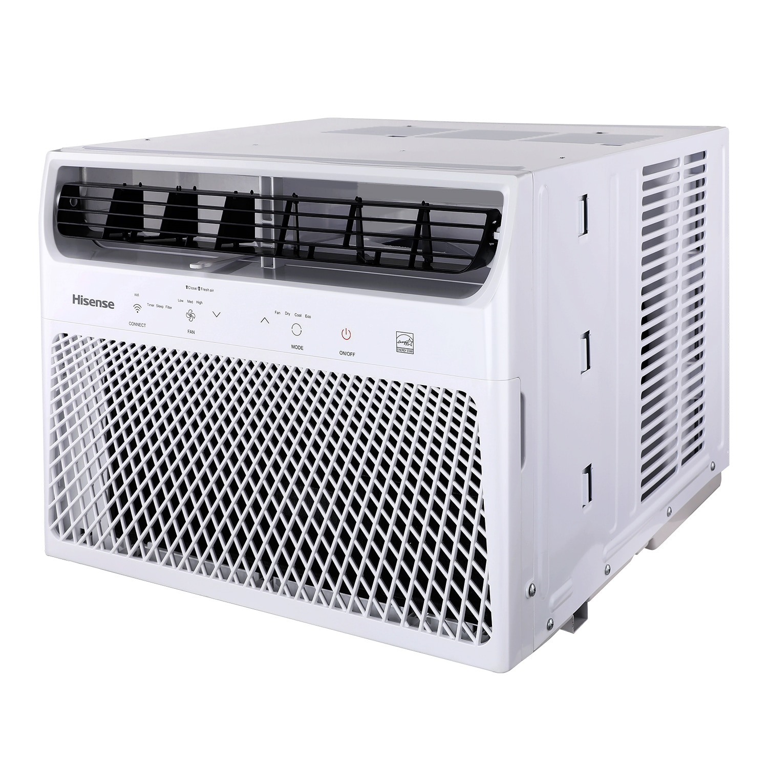 Hisense AW1021CW1W Window-Air-Conditioners - View #7
