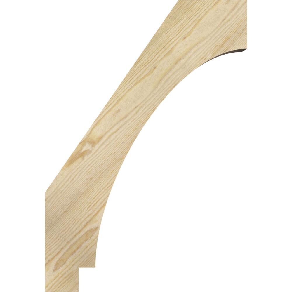 Ekena Millwork BRC04X18X26IMP00RDF braces - View #3