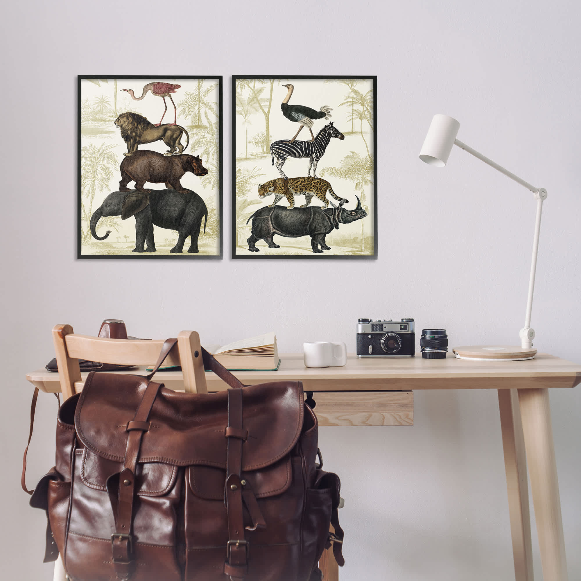 Stupell Industries B2-770-FR-2PC-16X24 Wall-Art - View #3