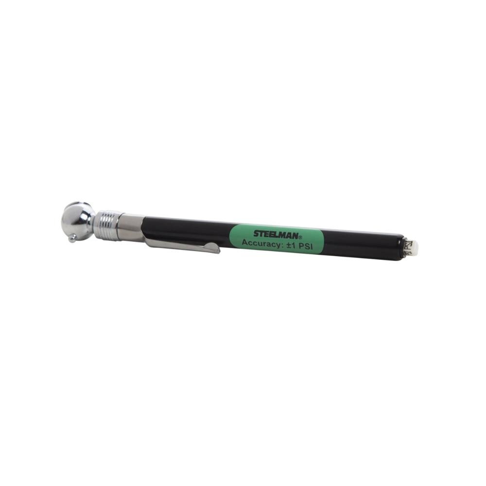STEELMAN 97813-6PK Pencil Tire-Gauge