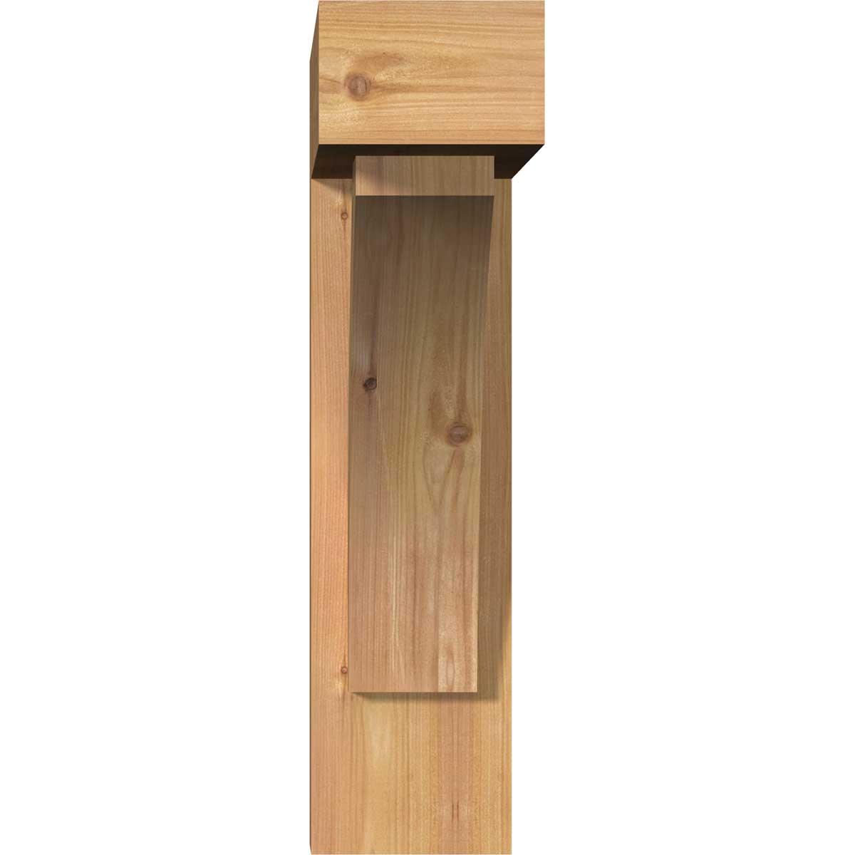 Ekena Millwork 1463935 Exterior-Brackets-Braces - View #2
