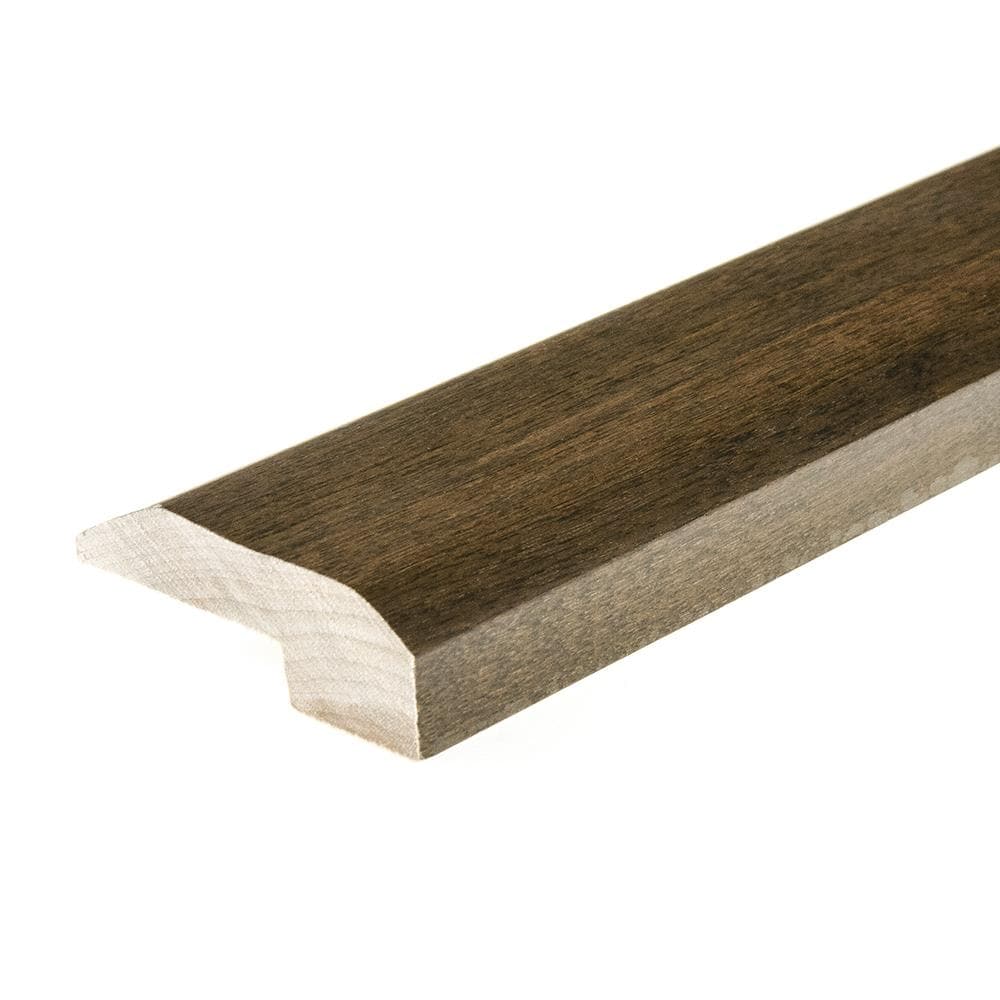 Flexco 778975 Threshold Rustic 0.688-in T x 2-in W x 78-in L Solid wood Threshold