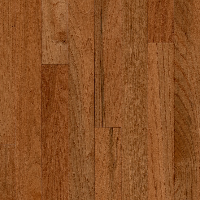 Bruce America's Best Choice Gunstock Oak 3-1/4-in Wide x 3/4-in Thick  Smooth/Traditional Solid Hardwood Flooring (22-sq ft) in the Hardwood  Flooring department at Lowes.com