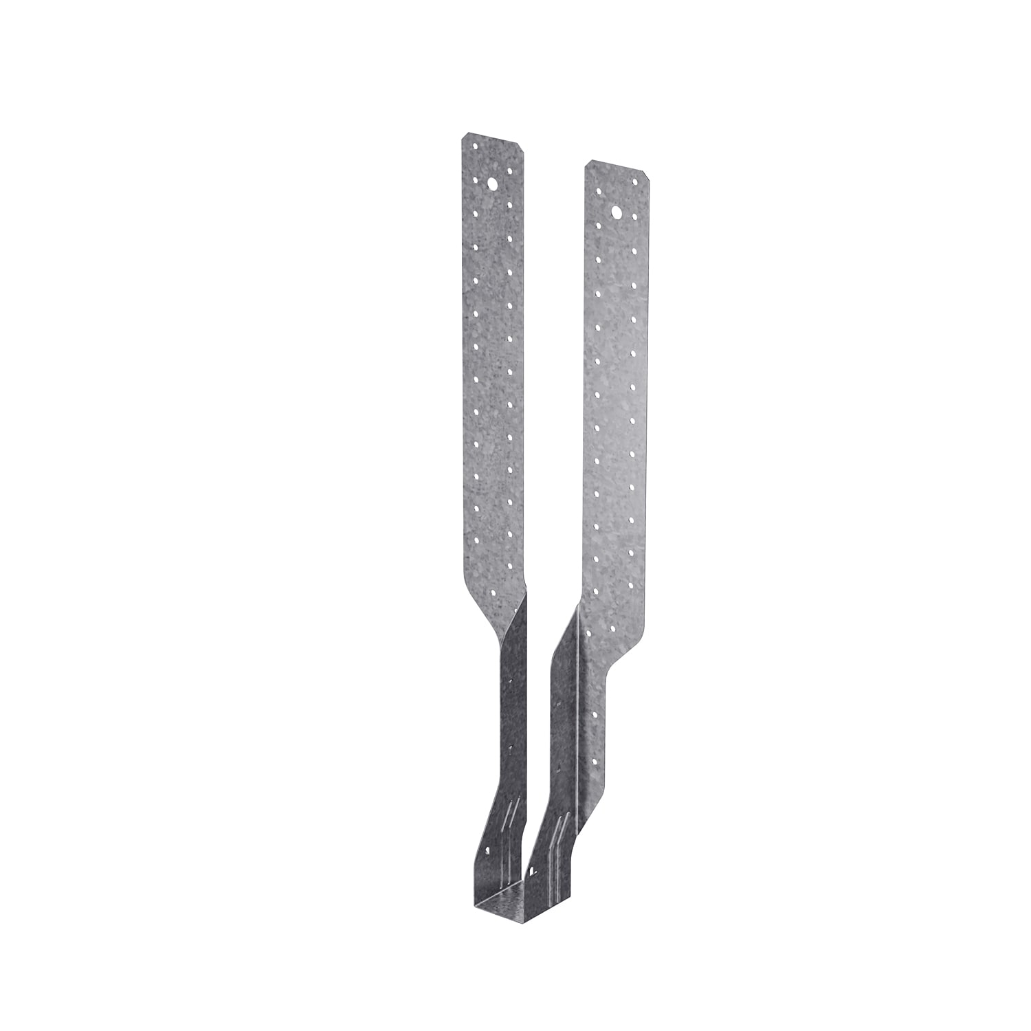 Simpson Strong-Tie THAI1.81/22 1-3/4-in x 22-1/4-in Single 18 -Gauge G90 galvanized Face mount joist hanger