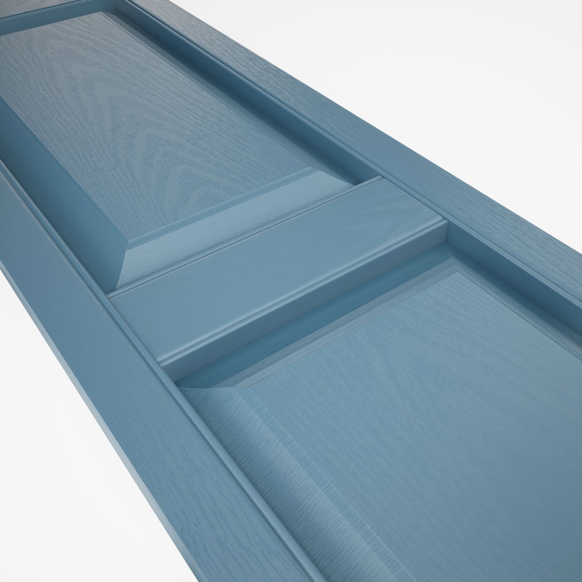 Ekena Millwork LP2S12X04700CB Exterior-Shutters - View #6
