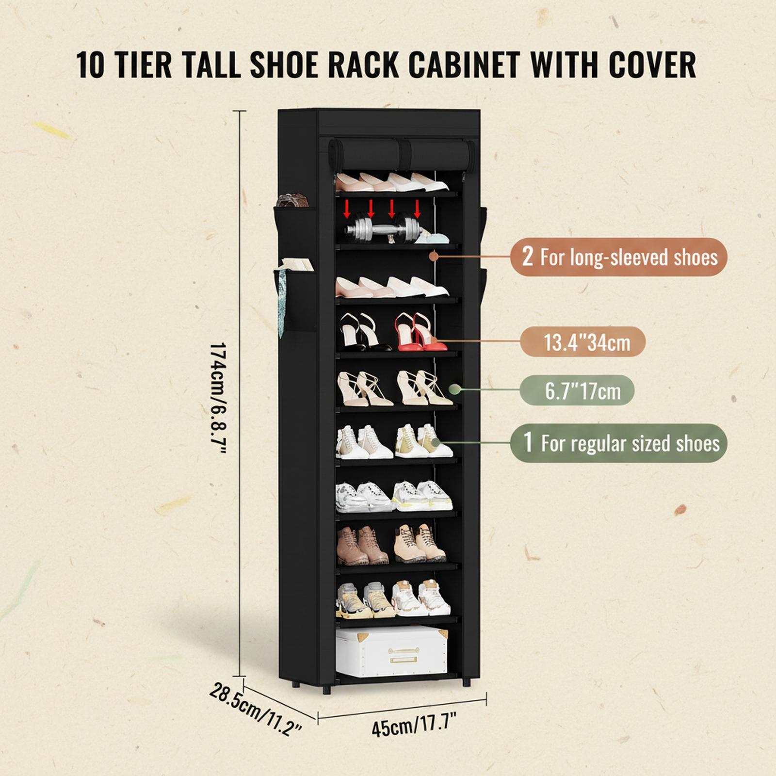 Baginizer BAGINIZER000995 Shoe-Racks - View #3