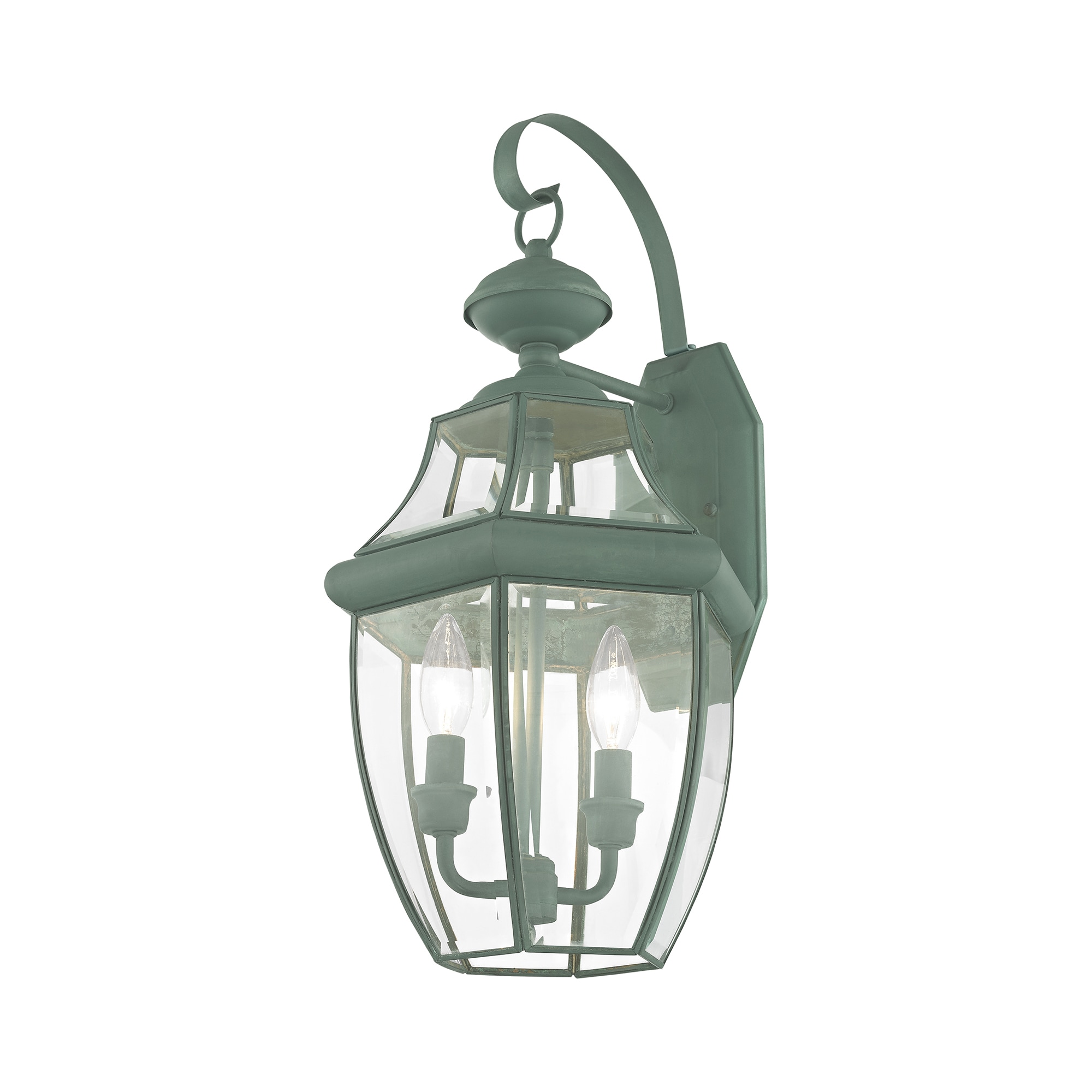 Livex Lighting 2251-06 Outdoor-Wall-Lighting - View #4