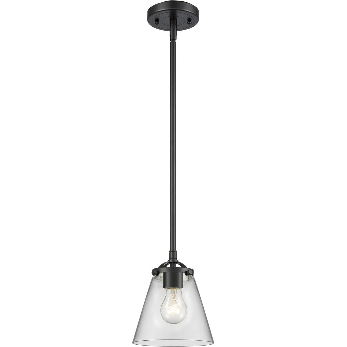 Innovations Lighting 1748995 284-1S-OB-G62-LED Nouveau Cone Mini Pendant