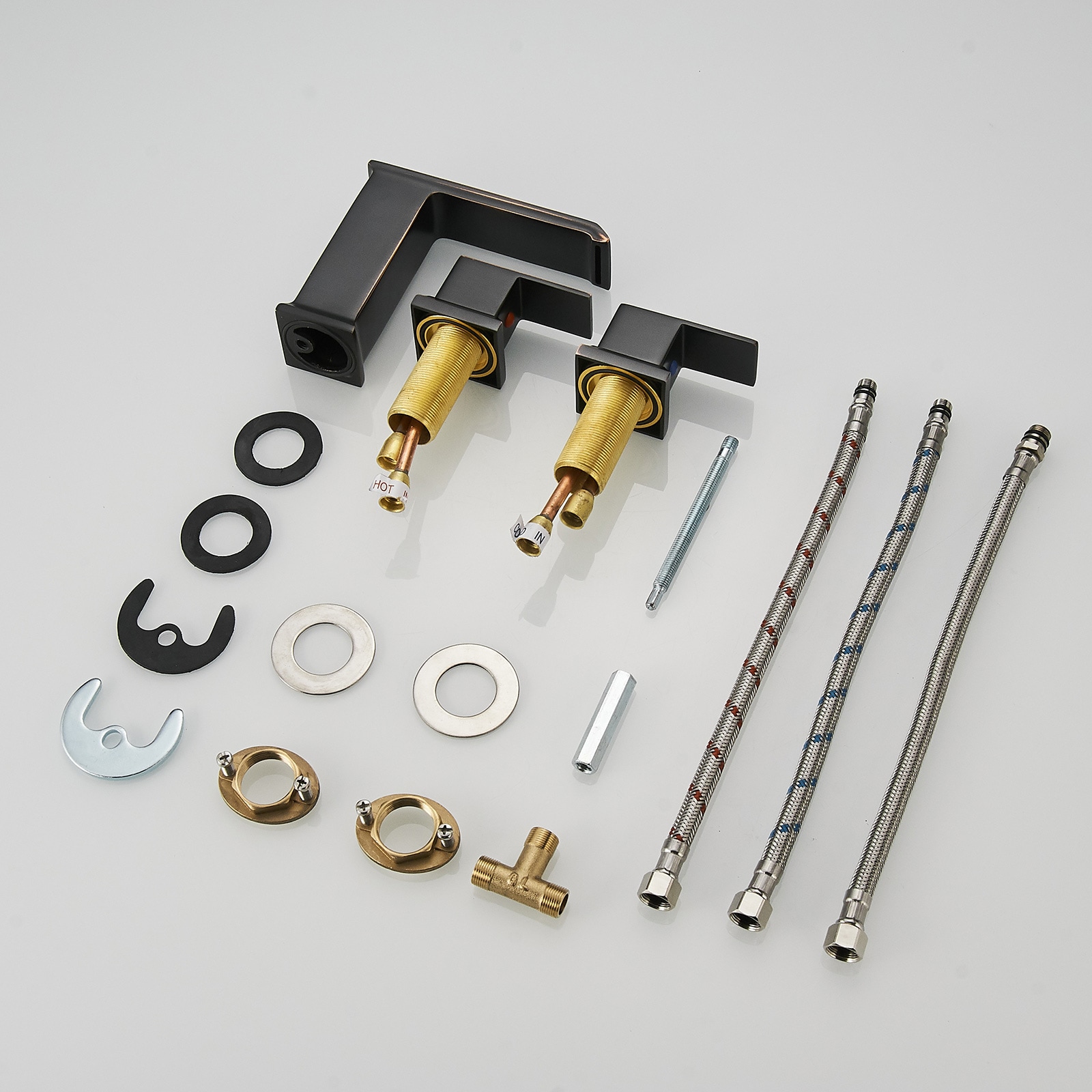 BWE A-916445-ORB Lavatory-Faucets - View #6