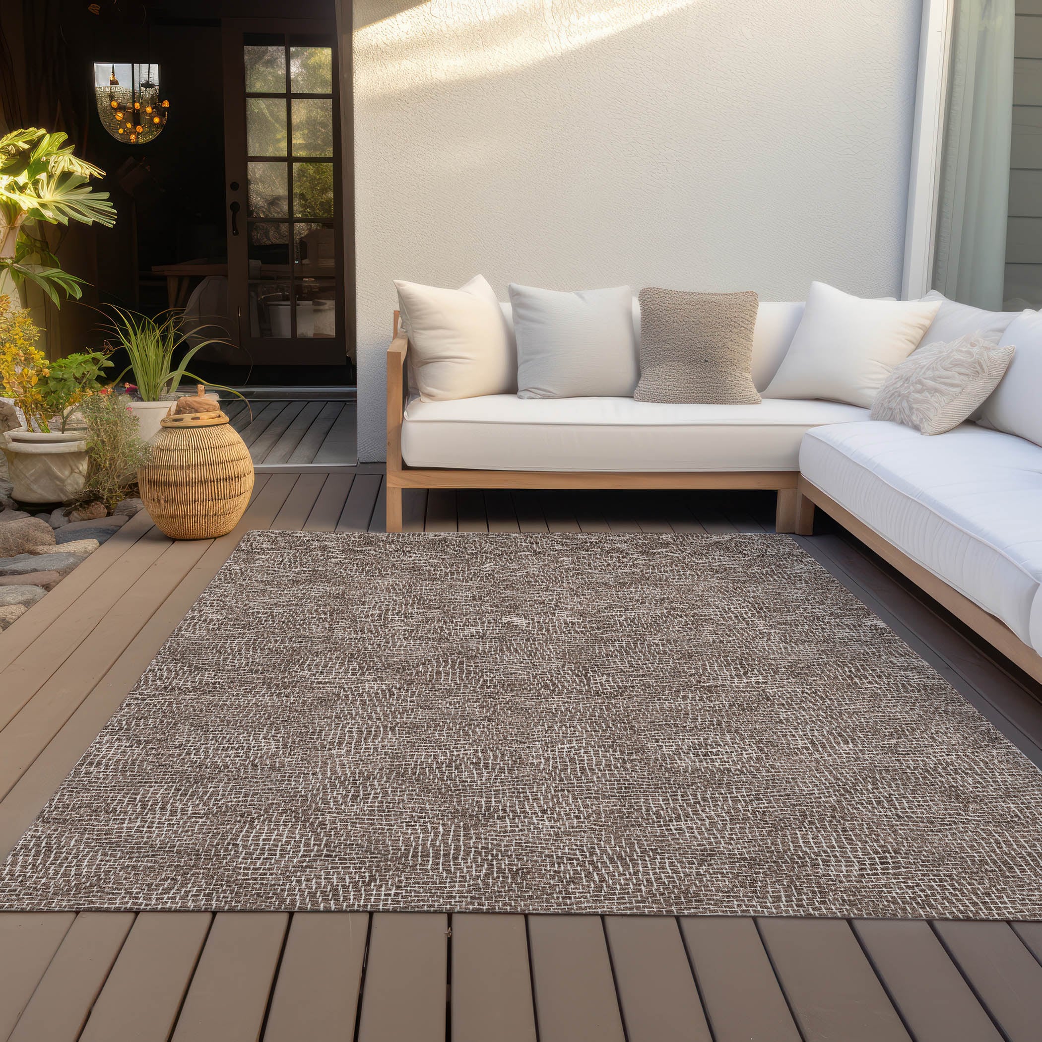 Addison Rugs ACN1057BR30X46 rugs - View #9
