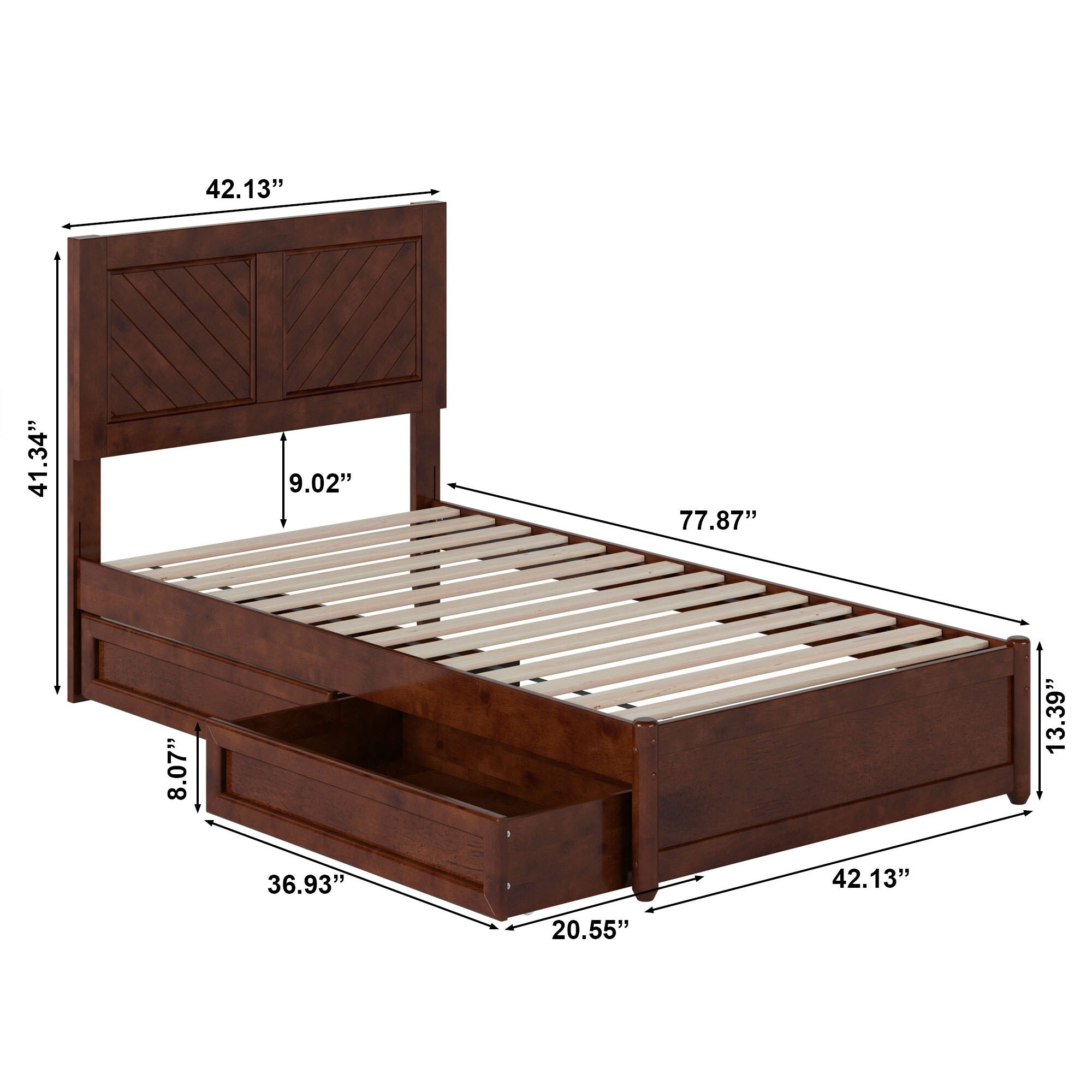 AFI AR9587124 beds - View #16