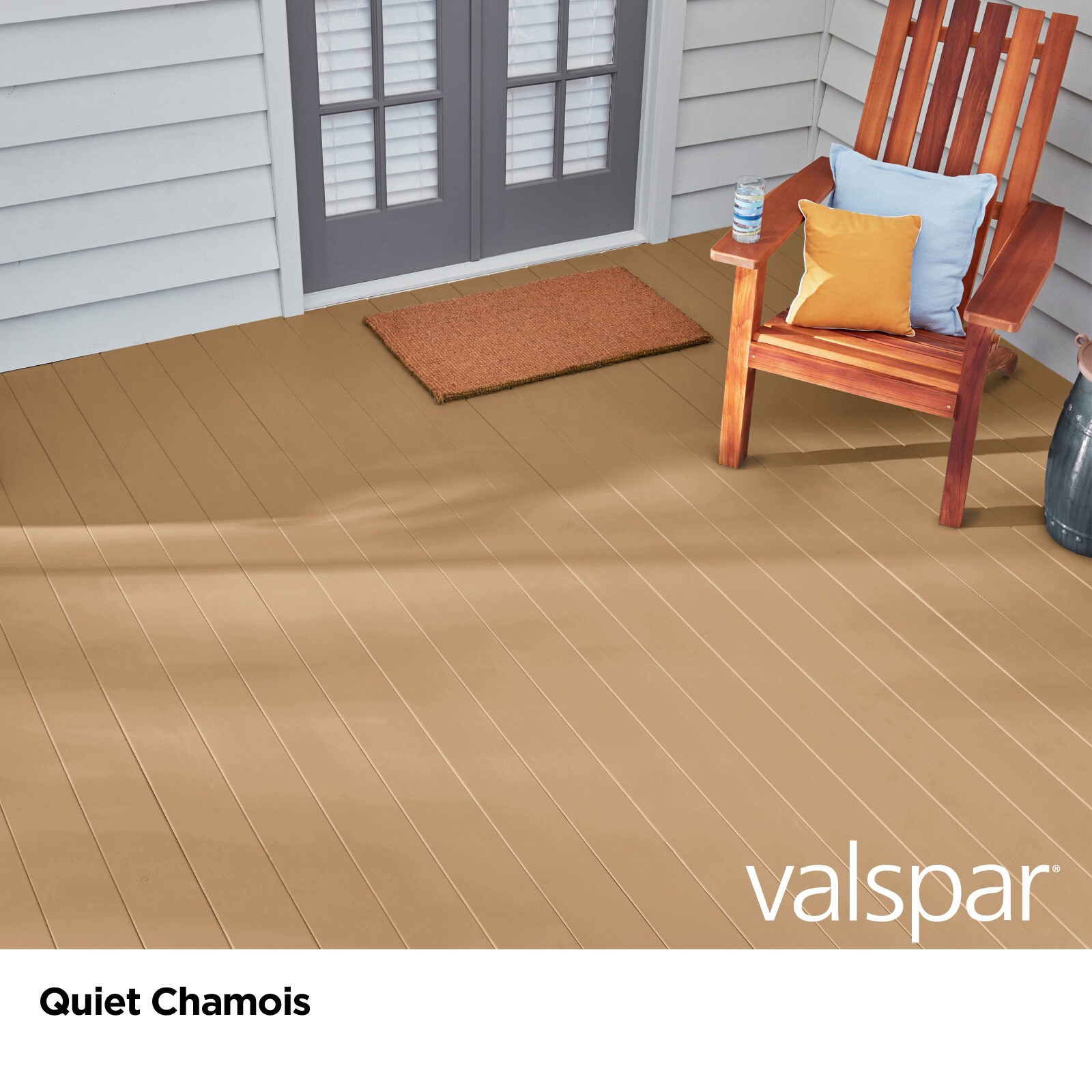Valspar QUIET CHAMOS-1614367 Exterior-Stains-Sealors - View #9