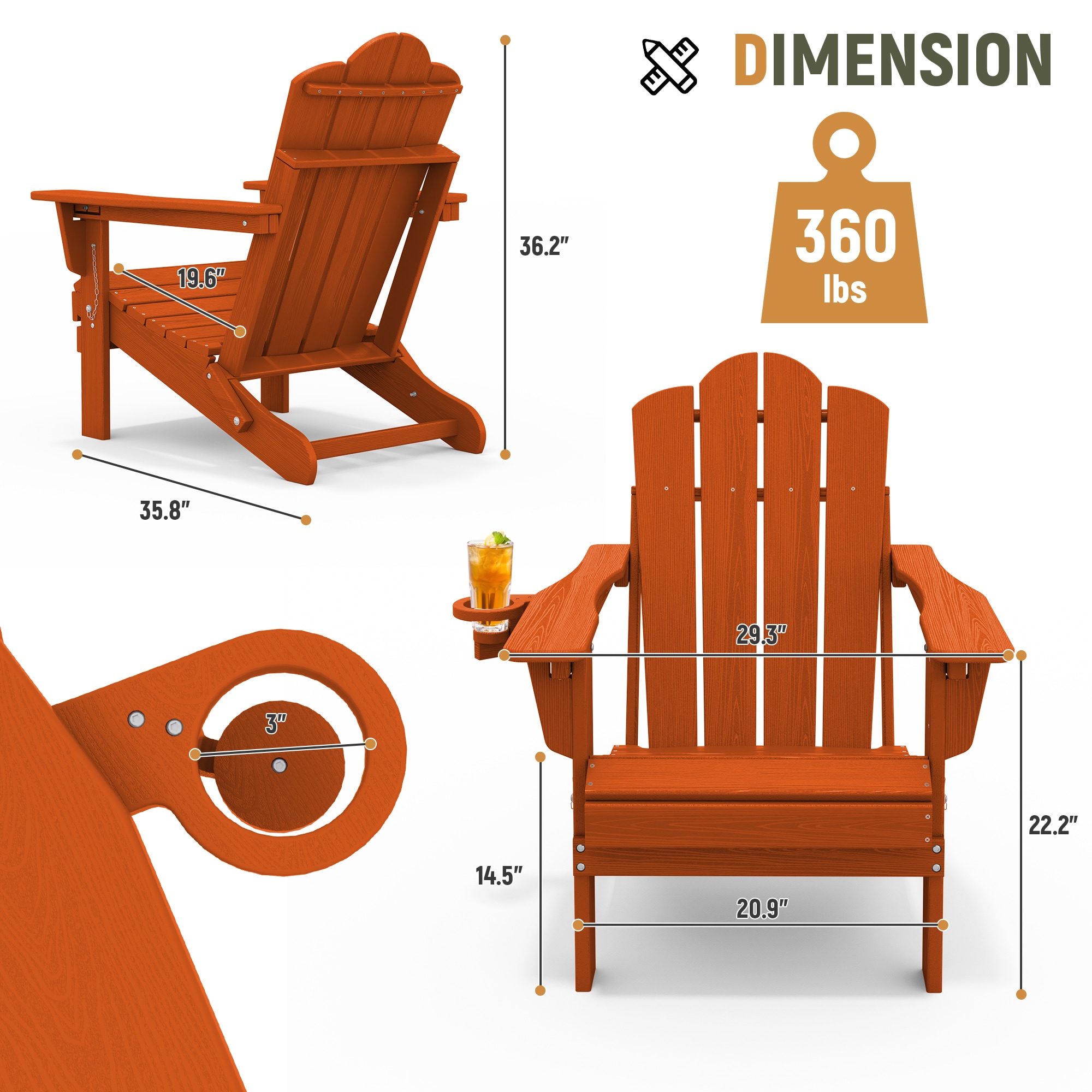 JEAREY TRJCTY-OG Patio-Chairs - View #4