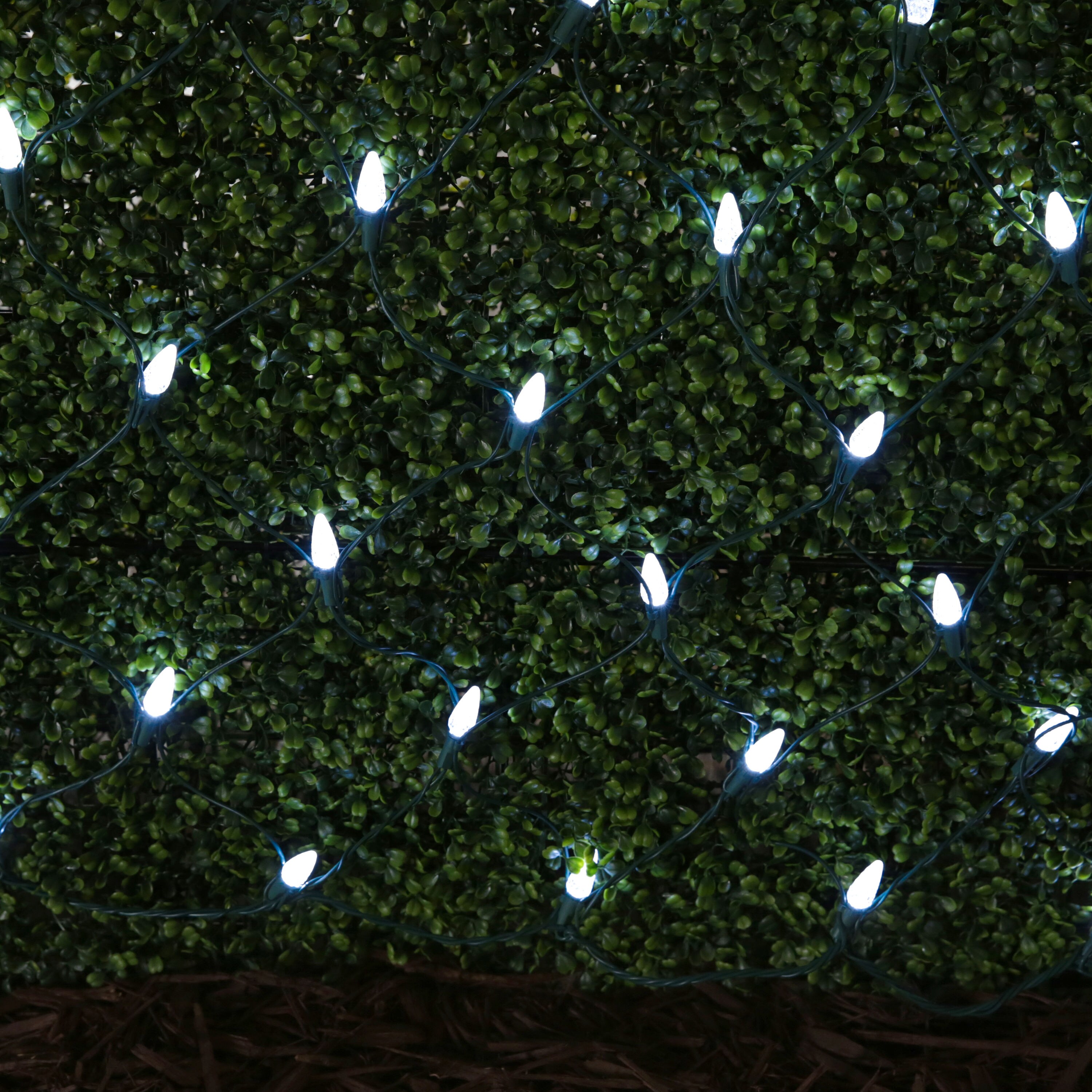 GE 89240LO Christmas-Net-Lights - View #5