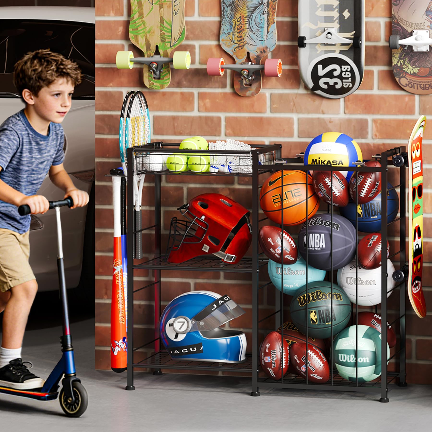 Redliro B0D9NLSF7Q Sports-Equipment - View #11