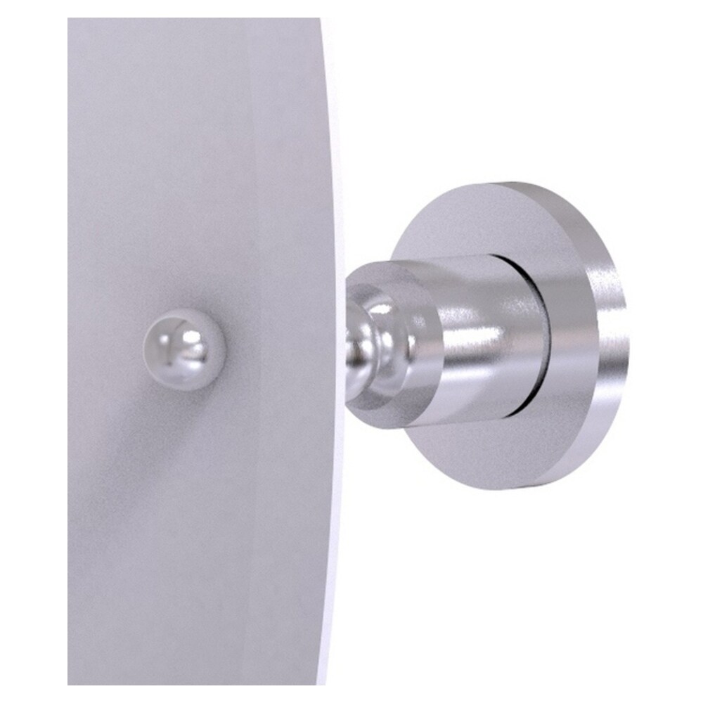 Allied Brass AP-91-SCH Framed-Bath-Mirrors - View #2