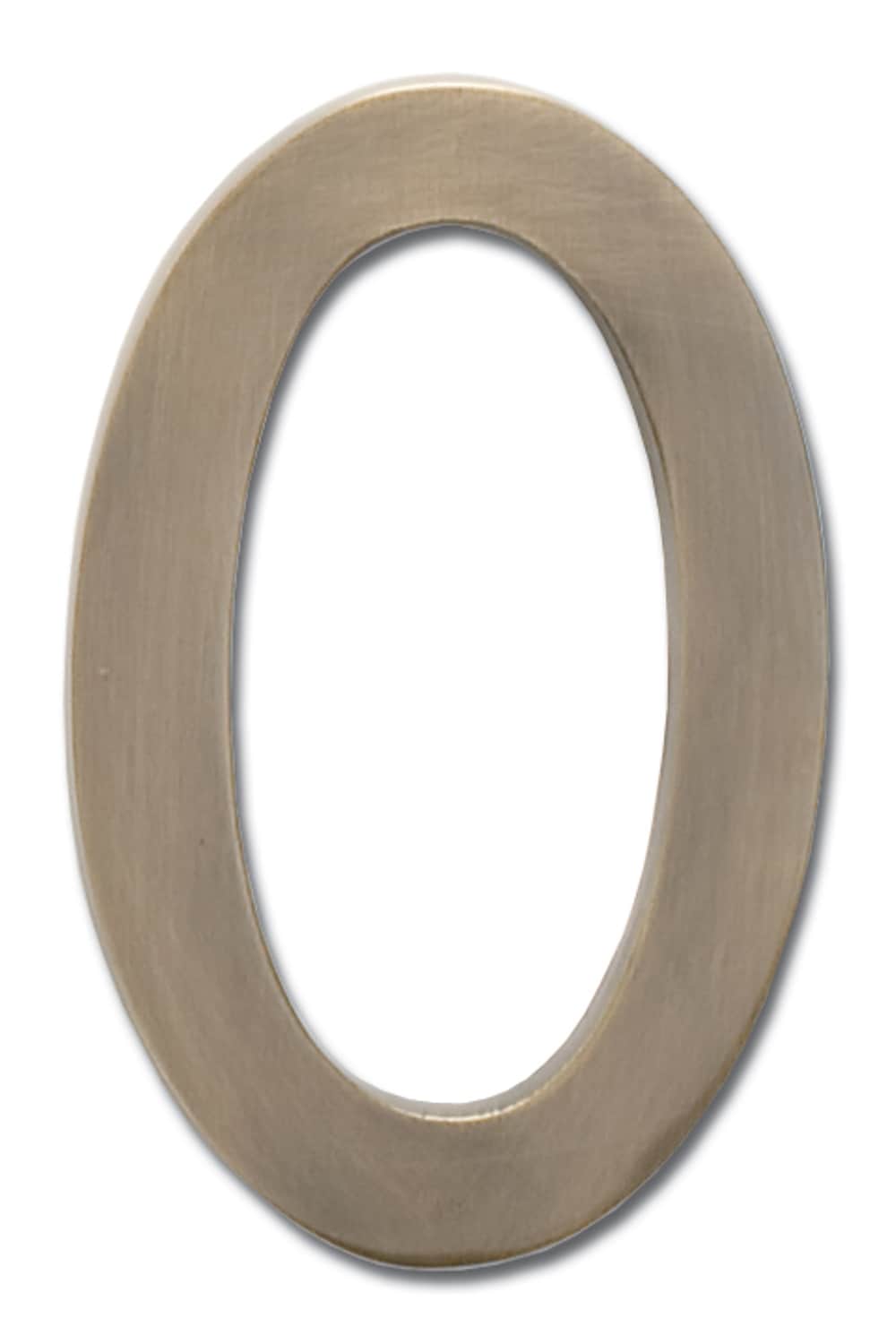 Architectural Mailboxes 3585AB-0 5-in Antique Brass 0