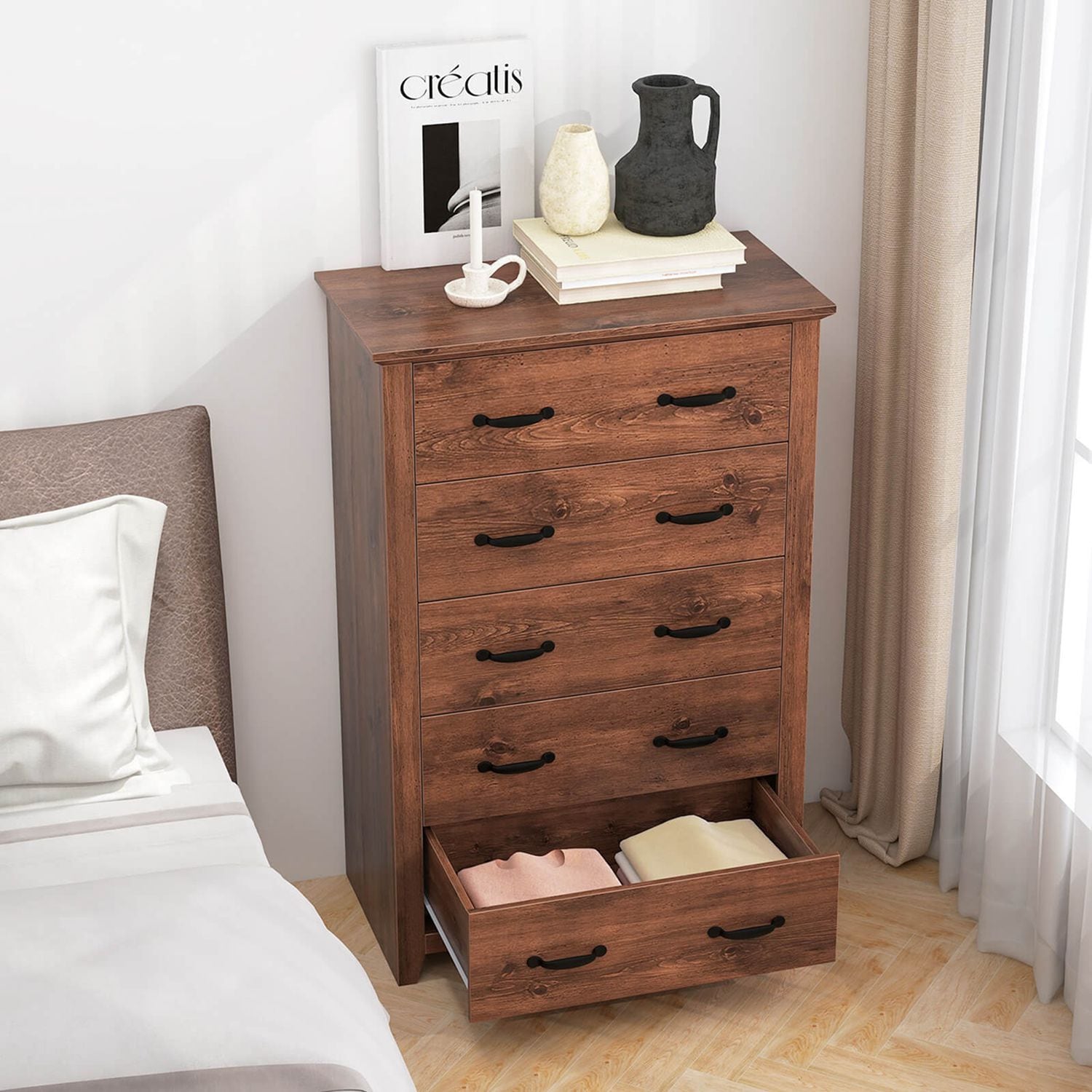 Costway CSHY000189 dressers - View #4