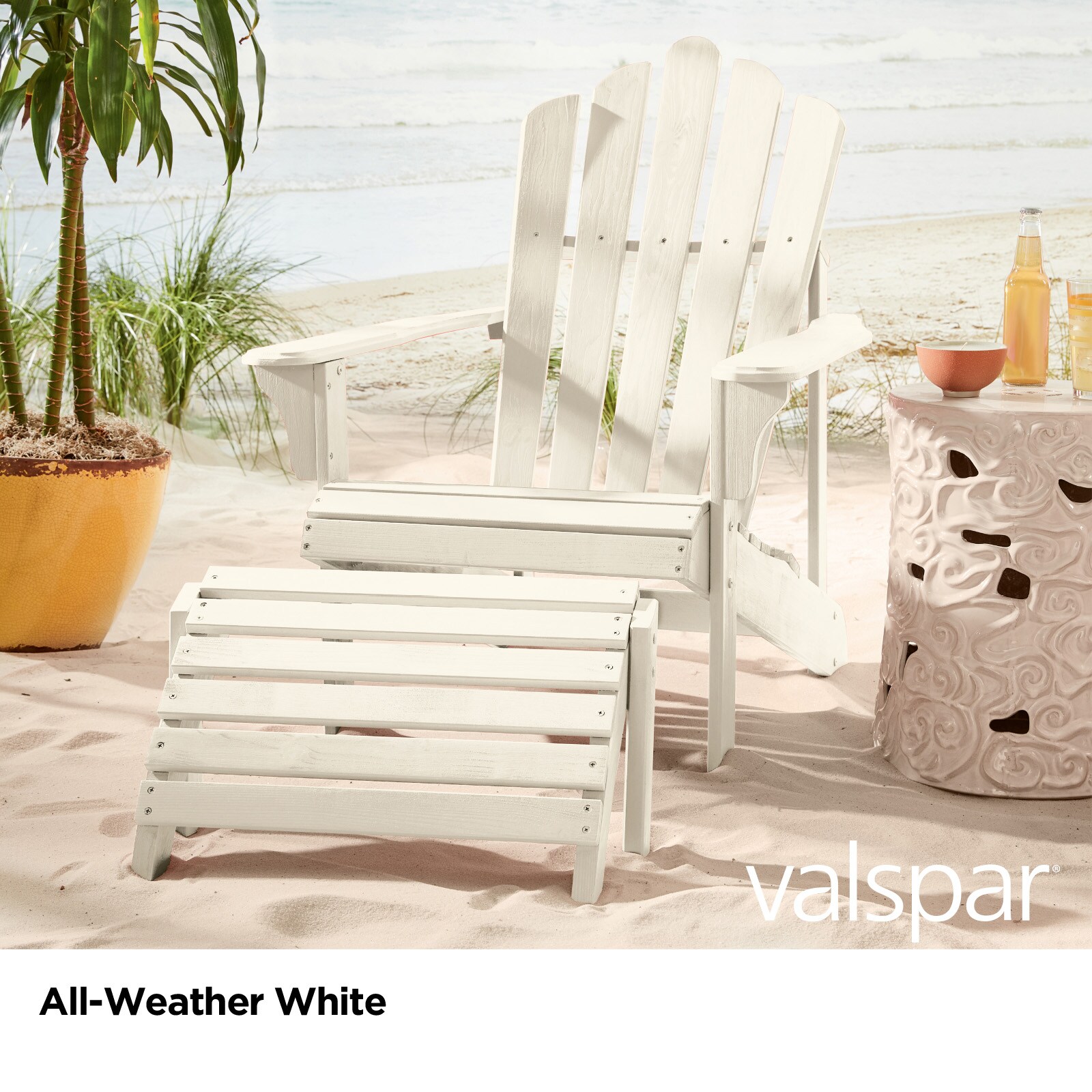 Valspar ALL-WTHR WHT-1028088 Exterior-Stains-Sealors - View #10