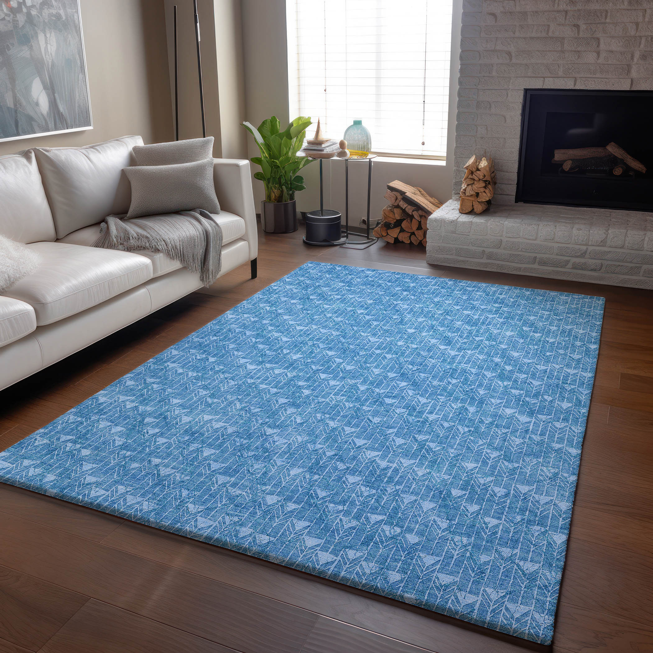 Addison Rugs AMF548BU20X30 rugs - View #6
