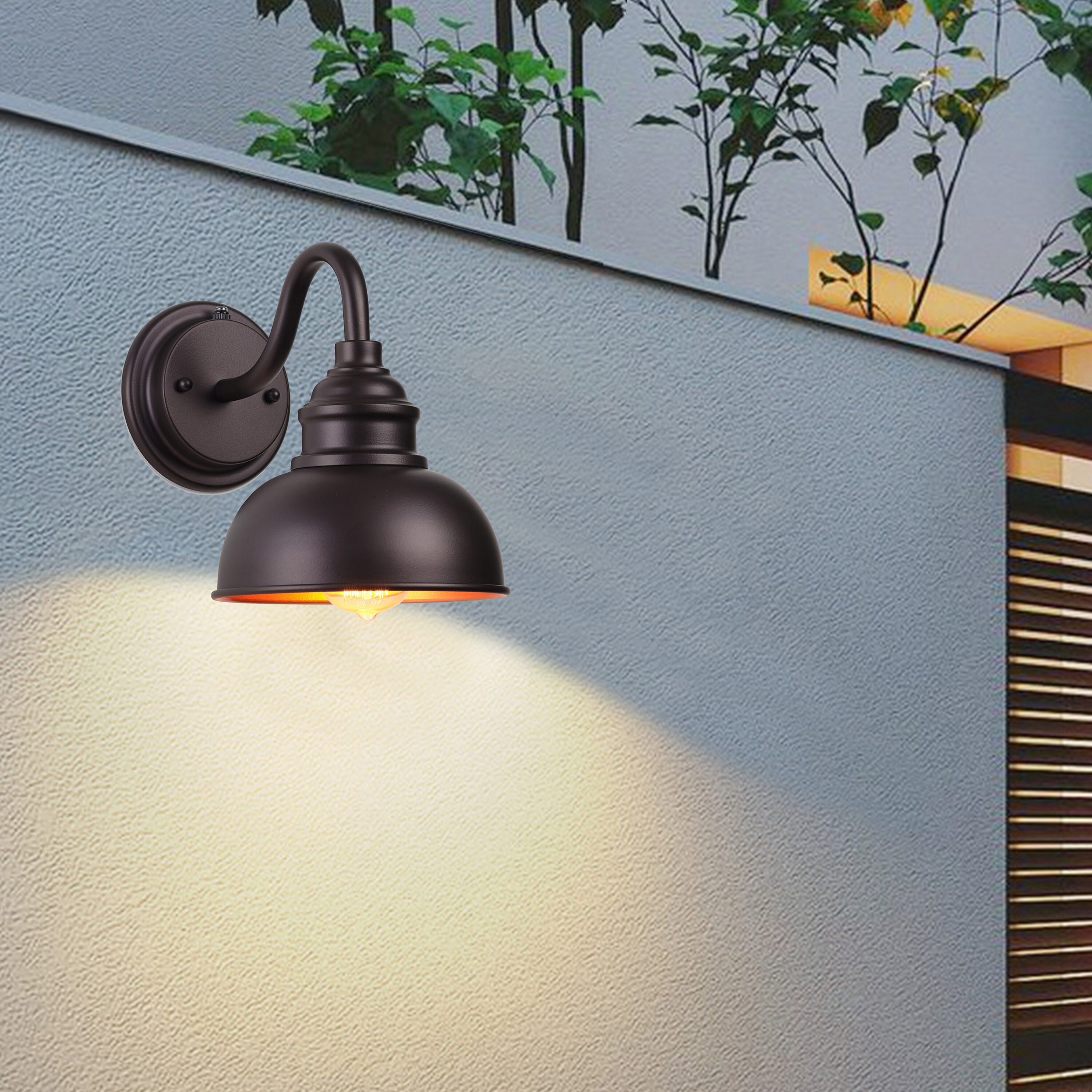 MICSIU 220042 Outdoor-Wall-Lighting - View #9