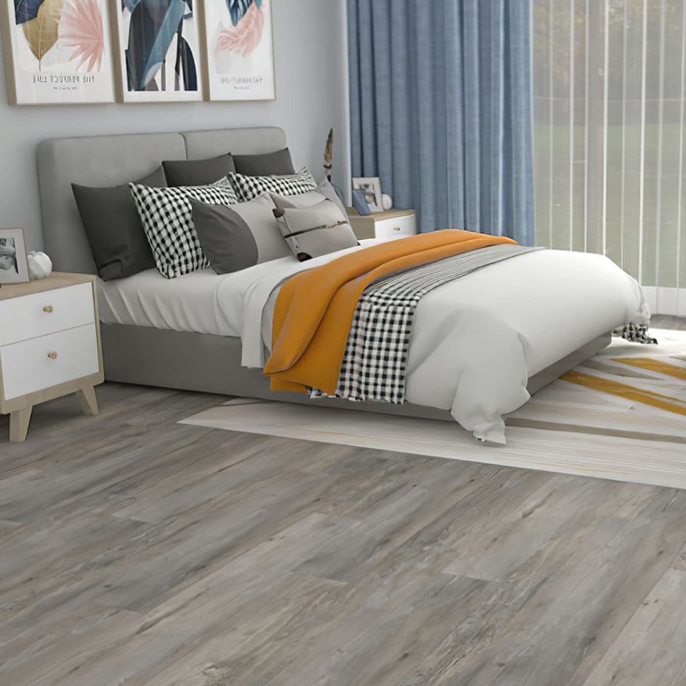 Deco Products SAR134 Luxury-Vinyl-Plank-Samples - View #4