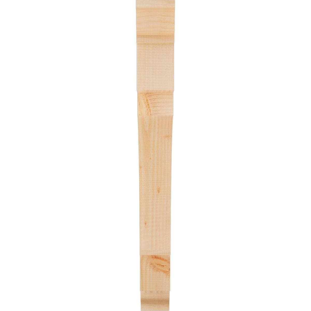 Ekena Millwork BKT04X38X38MRC01SDF Exterior-Brackets-Braces - View #2