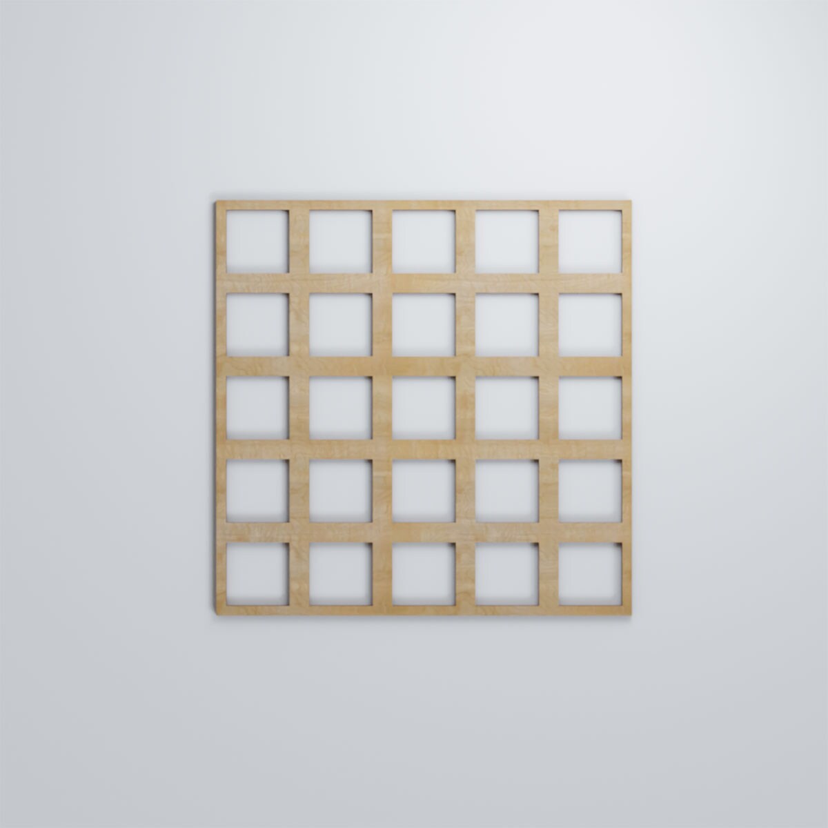 Ekena Millwork WALW16X16X0250MNCBI Wall-Panels - View #2