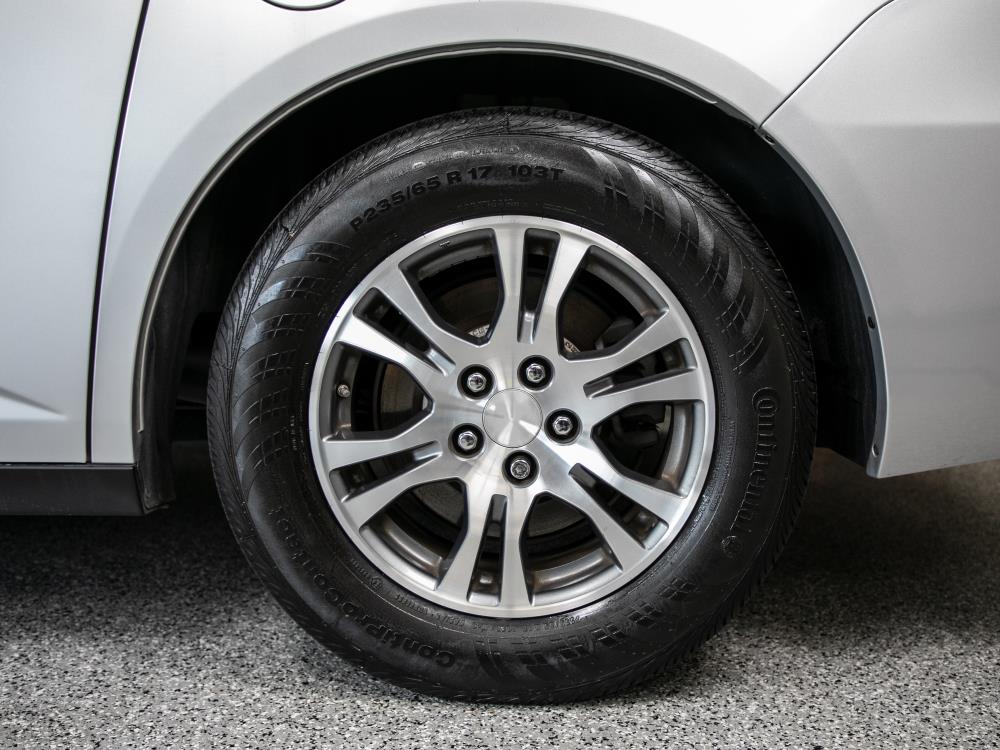 Vivid Tire Shine - GV Automotive Products