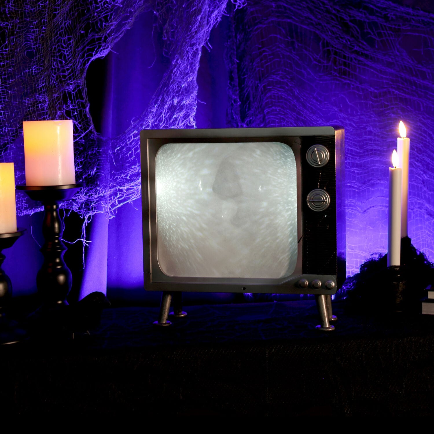 Haunted Hill Farm HHHAUNTTV-1FLSA Halloween-Animatronics - View #11