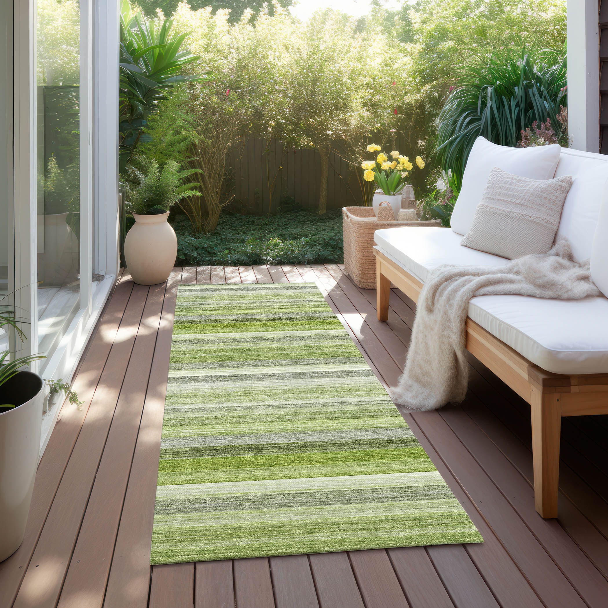 Addison Rugs ACN535FE2X8 rugs - View #7