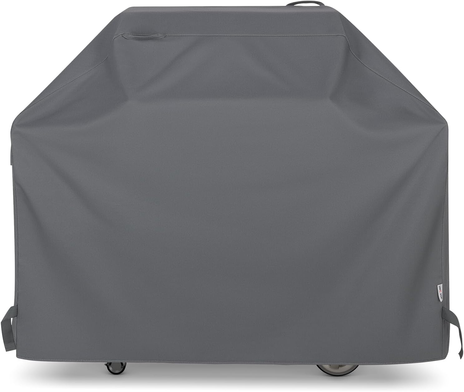 UNICOOK B0859BGD6Q  Gas Grill Cover for Outdoor Grill 60 Inch BBQ Cover Heavy Duty Waterproof Fade Resistant Barbecue Protector