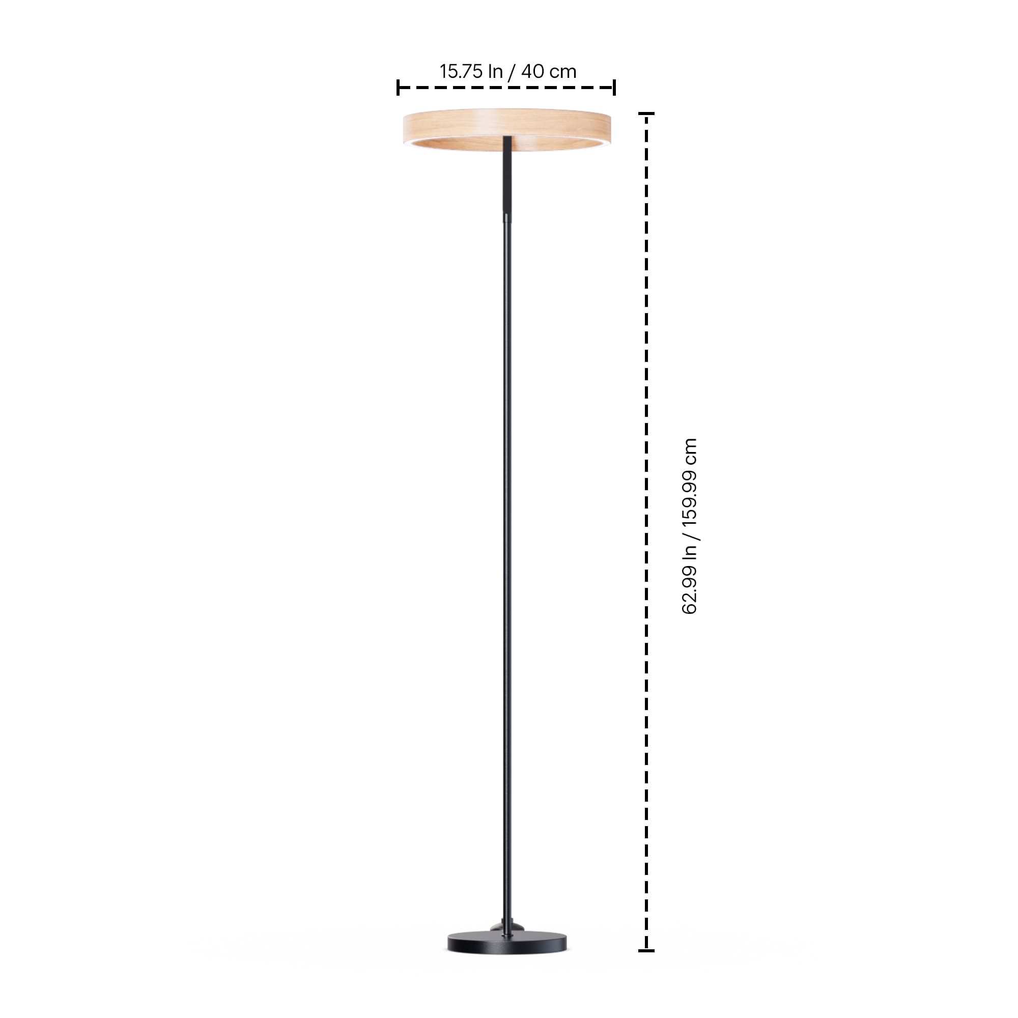 Infibrite IB-033-3-FL floorlamps - View #7