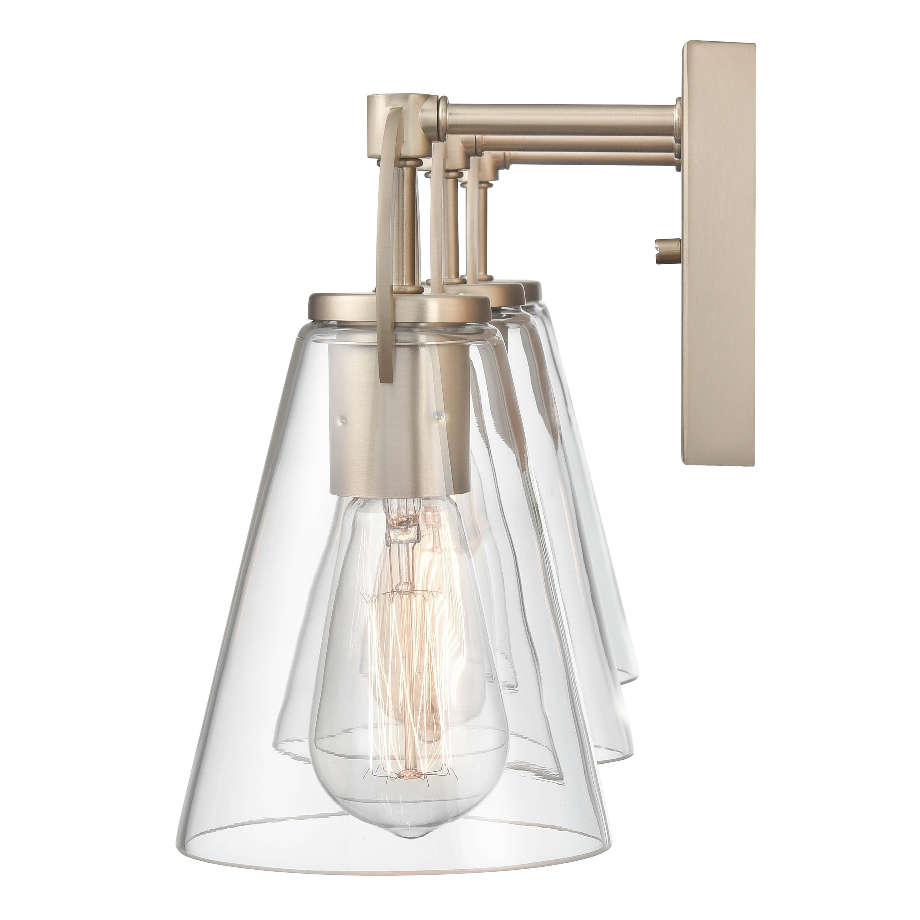 allen + roth ELW70021G-CBZ b089995 - View #4