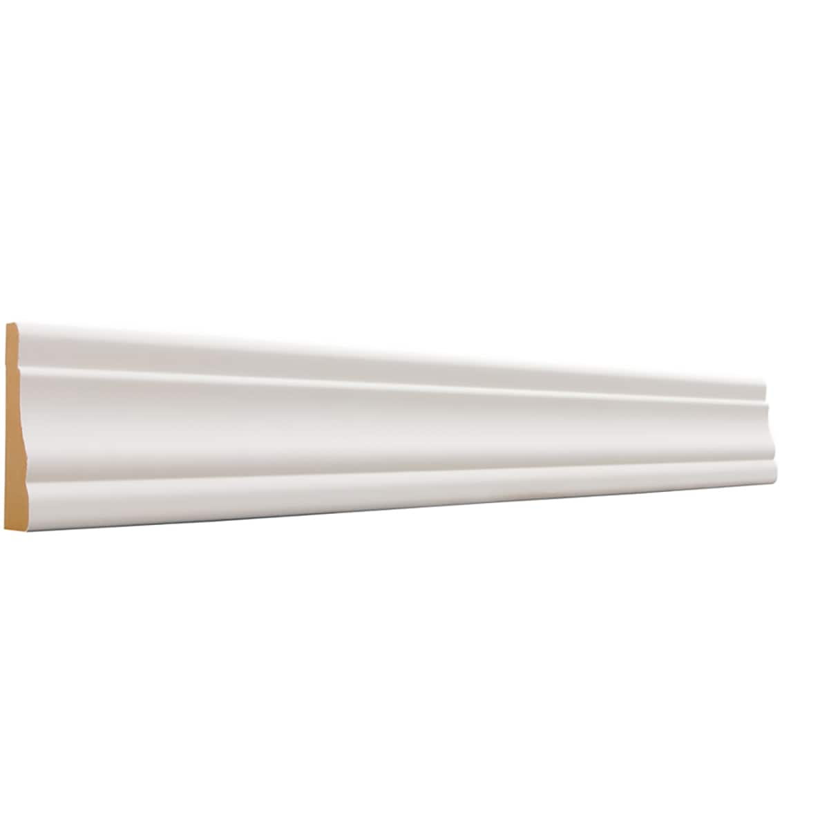RELIABILT 356-MDF10 11/16-in x 2-1/4-in x 10-ft Primed MDF 356 Casing