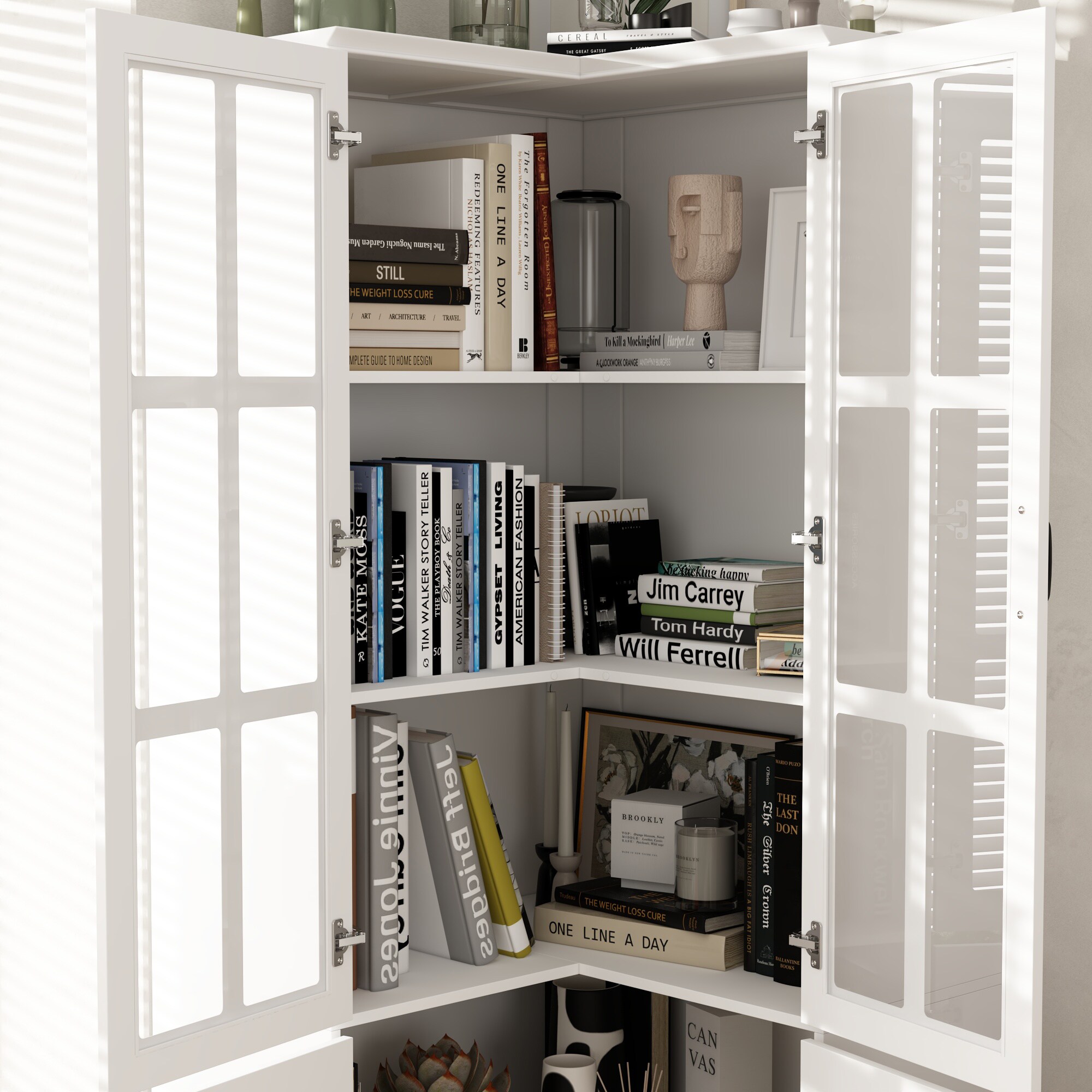 FUFU&GAGA KF020489-01+02 bookcases - View #11