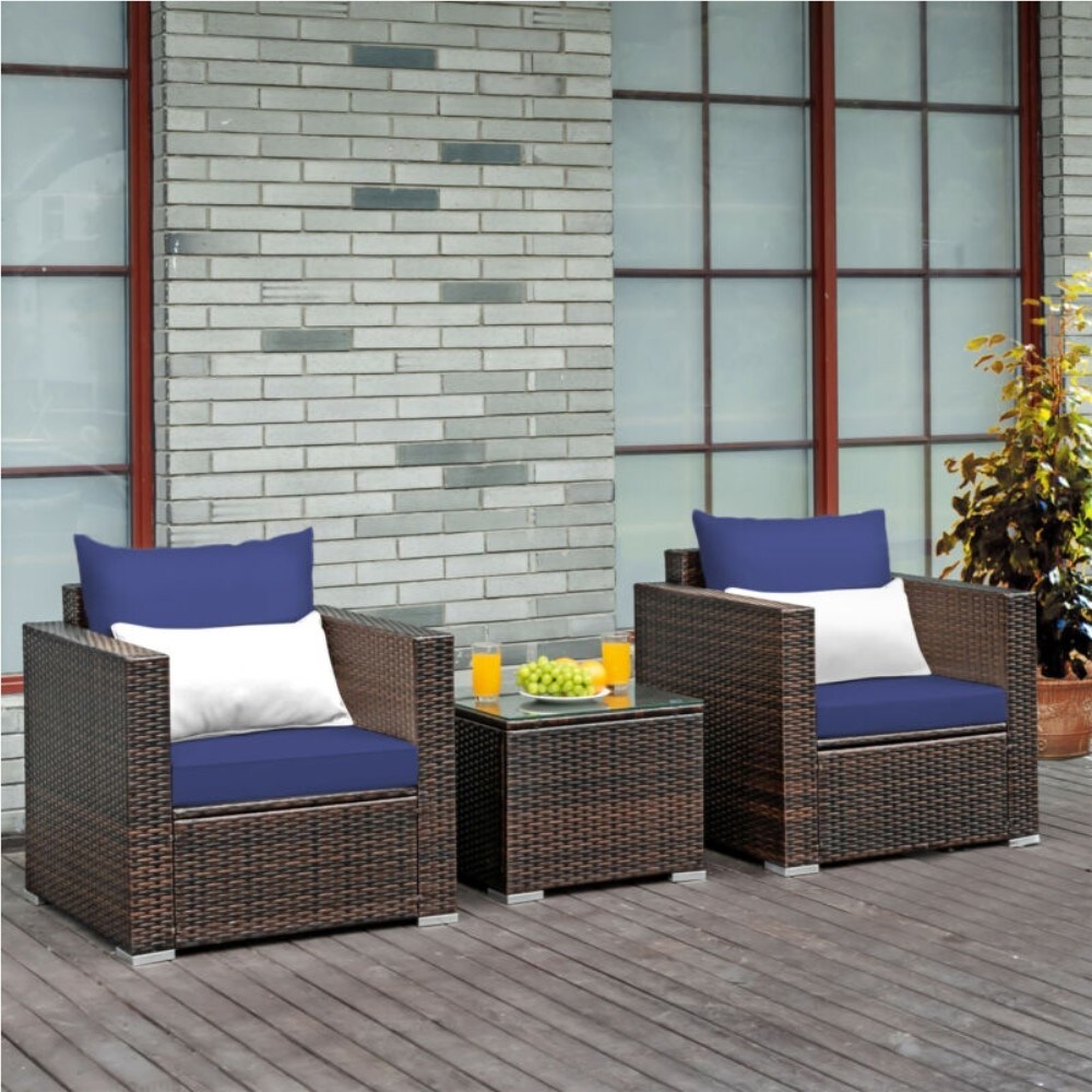 Clihome CWCH-HW66AC531NY+ Patio-Conversation-Sets - View #3
