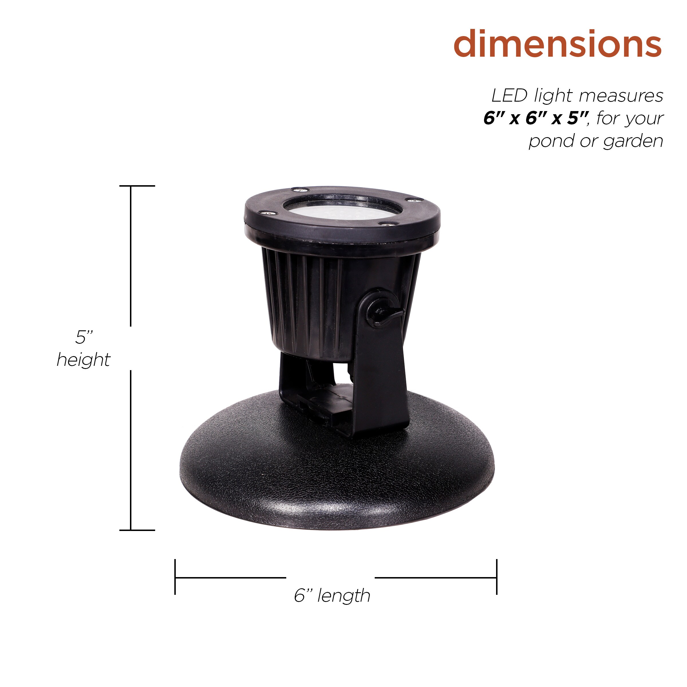 Alpine Corporation LED236T Landscape-Lighting-Power-Pack - View #3