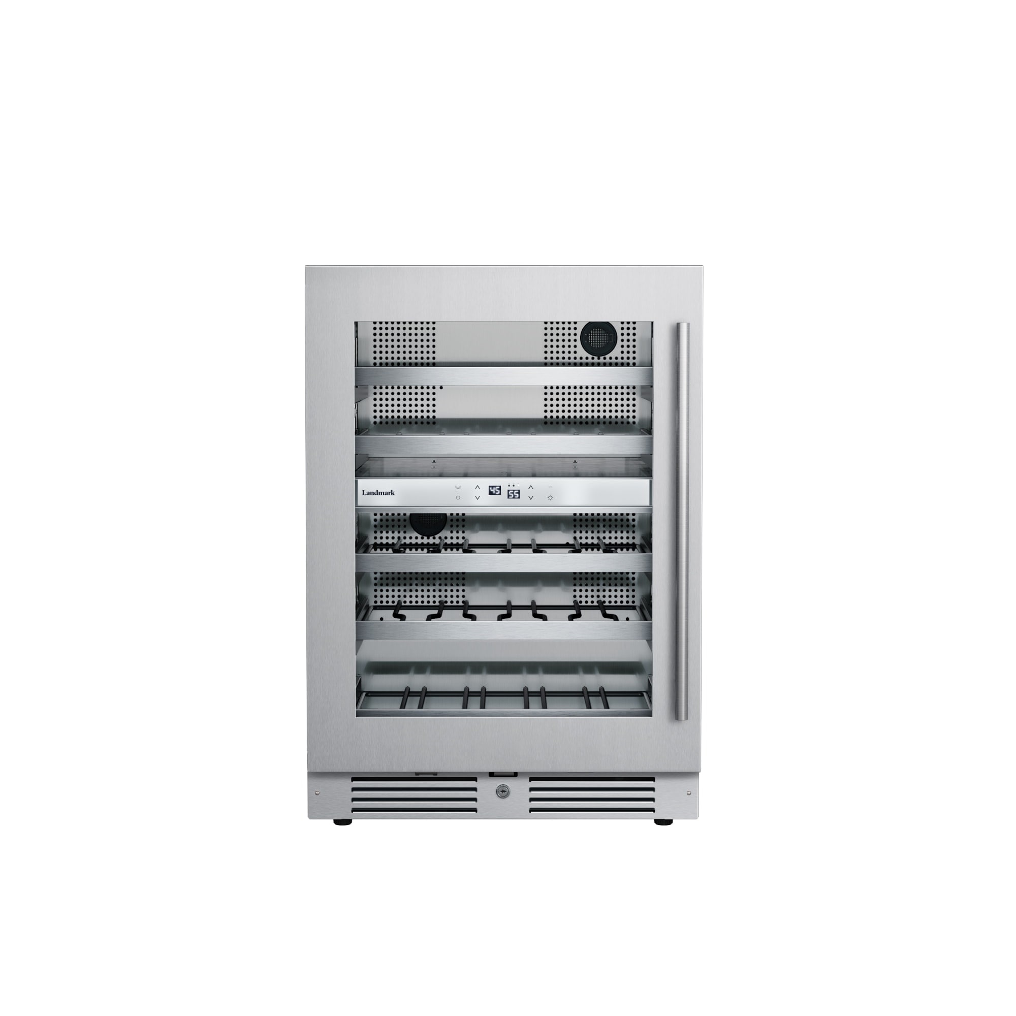 Landmark L3024UI2WPR-LH Wine-Chillers - View #2