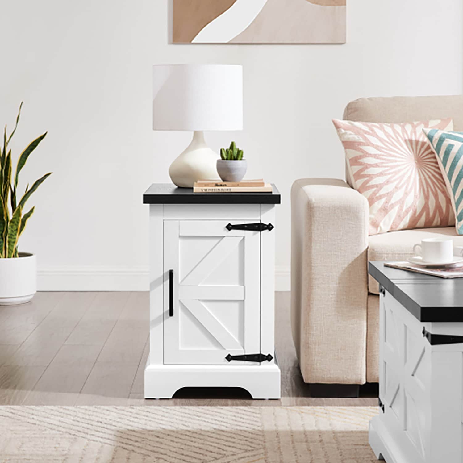 GZMR GZ-WF92793 End-Tables - View #2