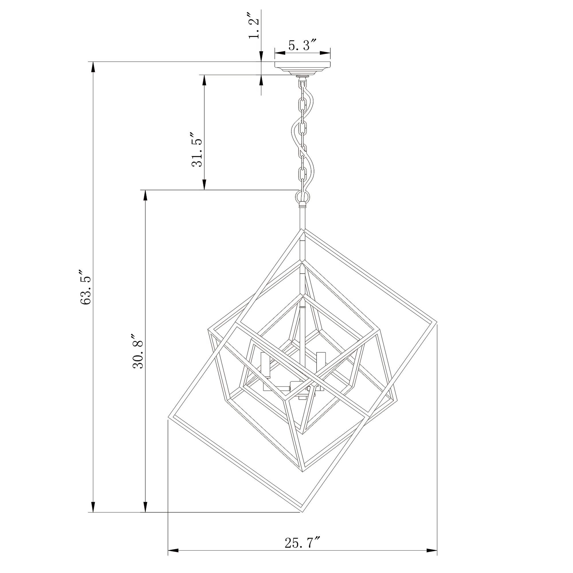 Home Accessories Inc HM092/3B b090015 - View #3
