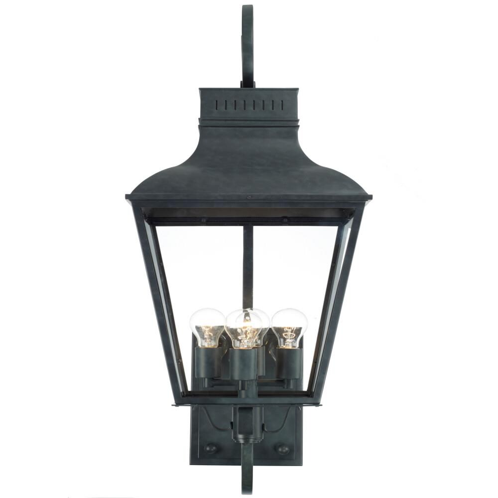 Crystorama DUM-9804-GE Outdoor-Wall-Lighting - View #2