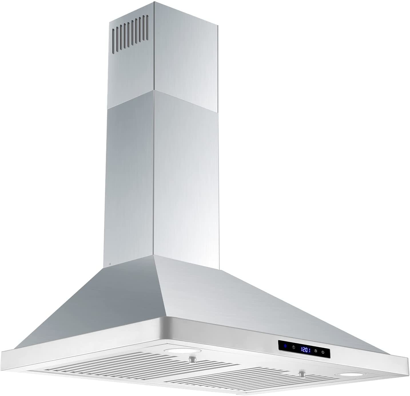 Jeremy Cass LSFSJTDOE20 Wall-Mounted-Range-Hoods - View #3