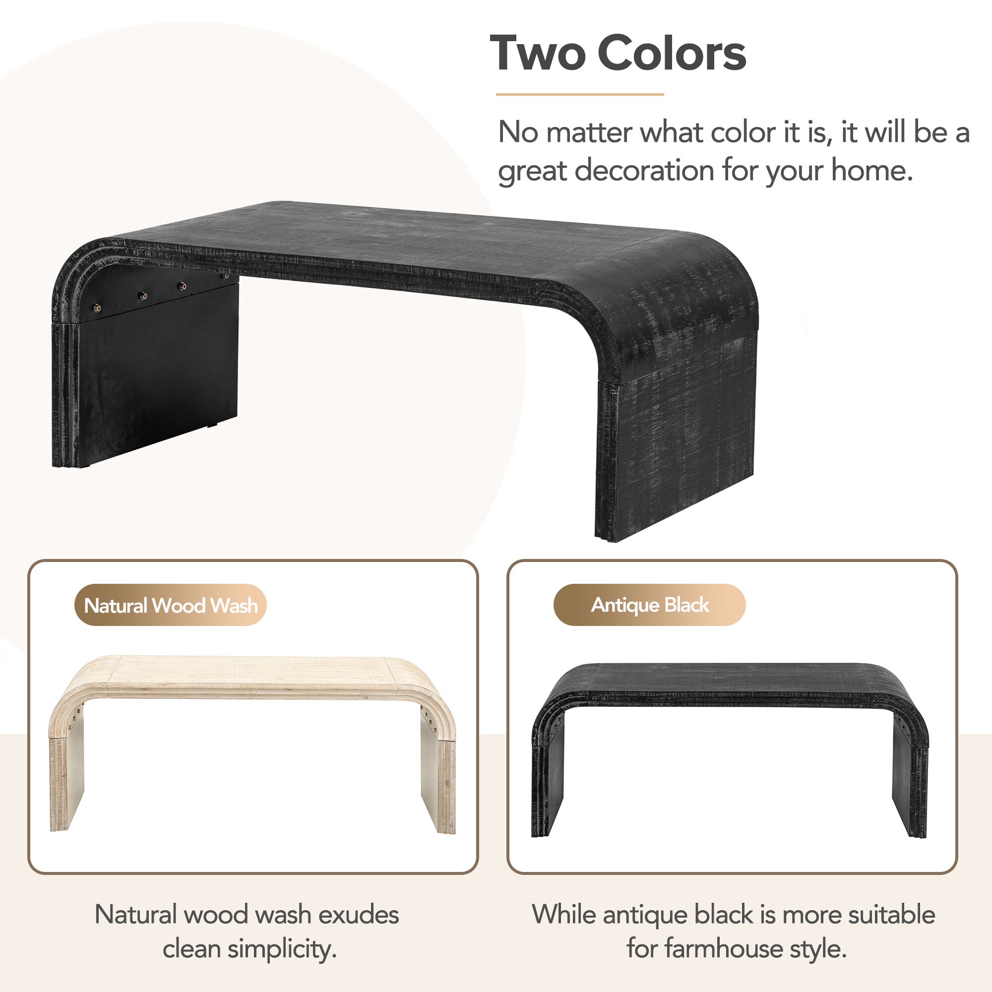 ModernLuxe L3P-WF317095AAB End-Tables - View #6