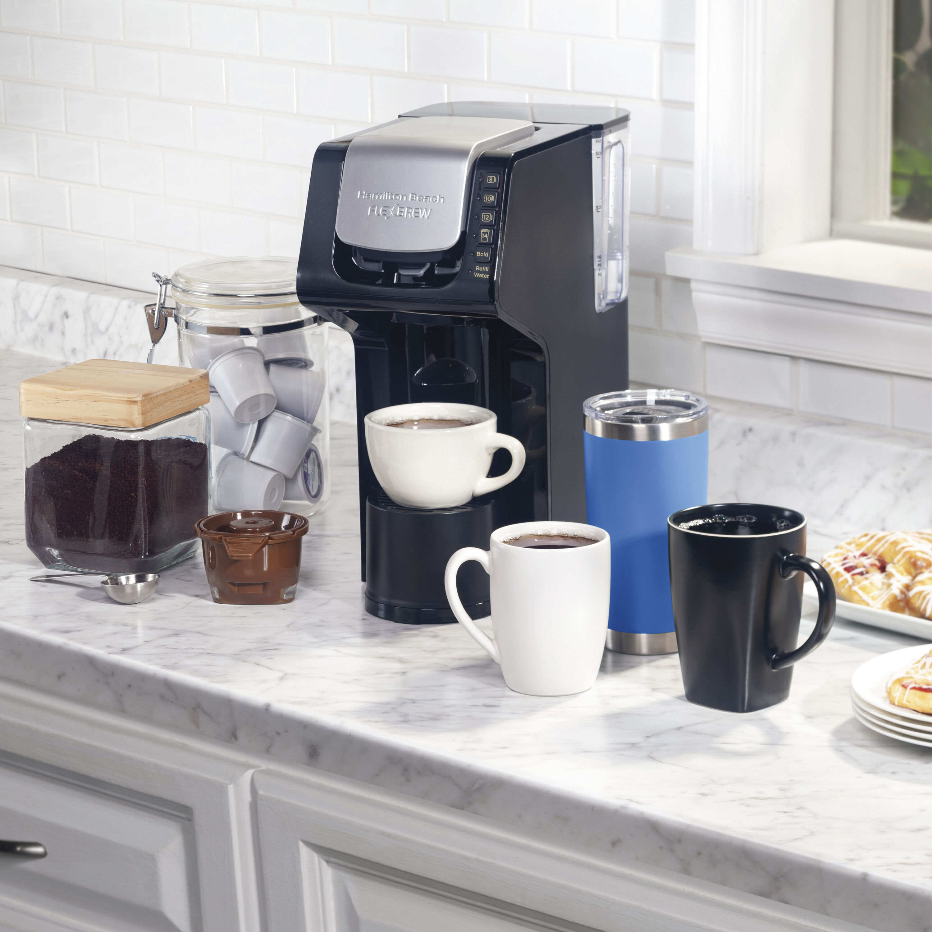 Hamilton Beach 49901G Sin-Serv-Coffee-Makers - View #9