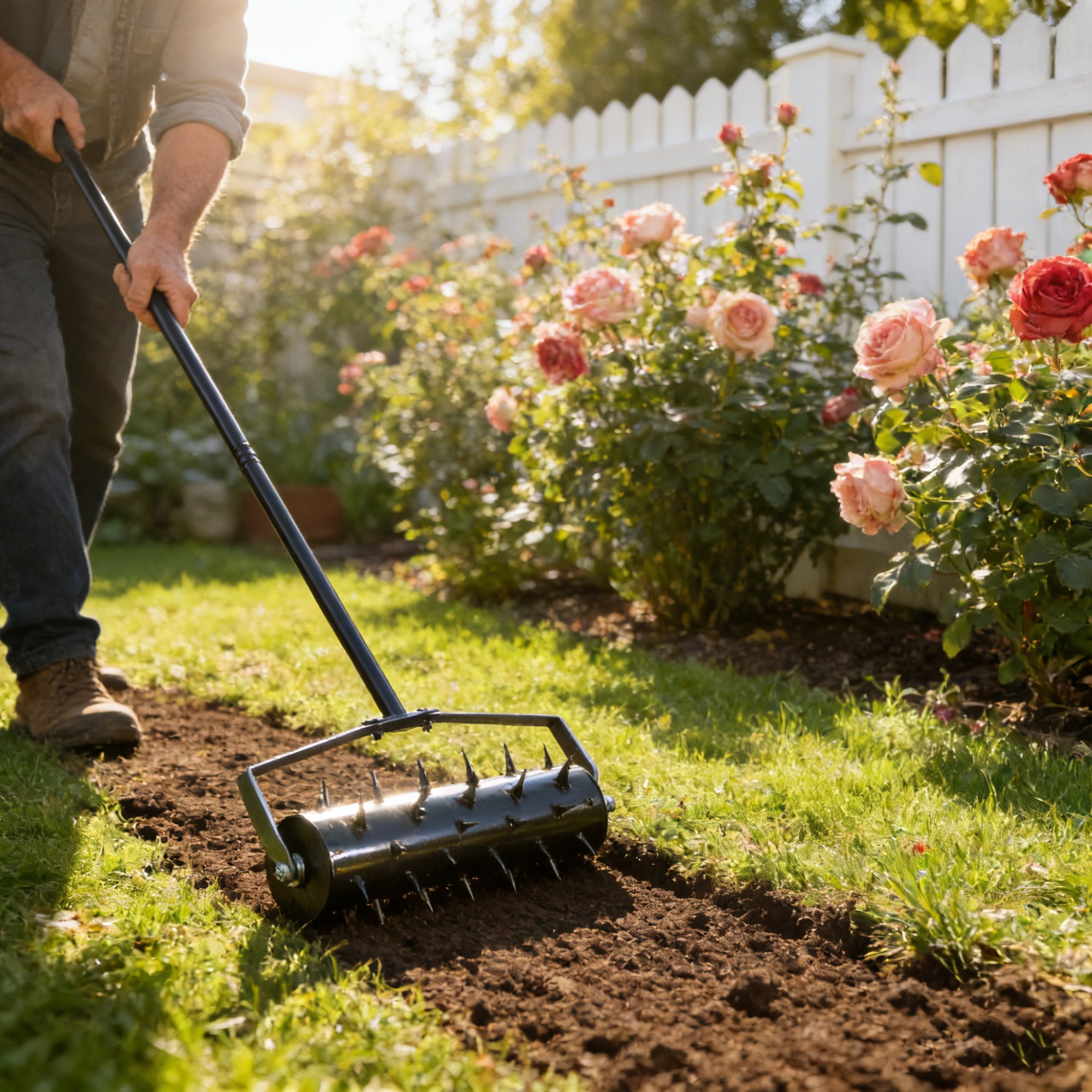 Justincity LJT0421RG58 Spiker-Aerator - View #9