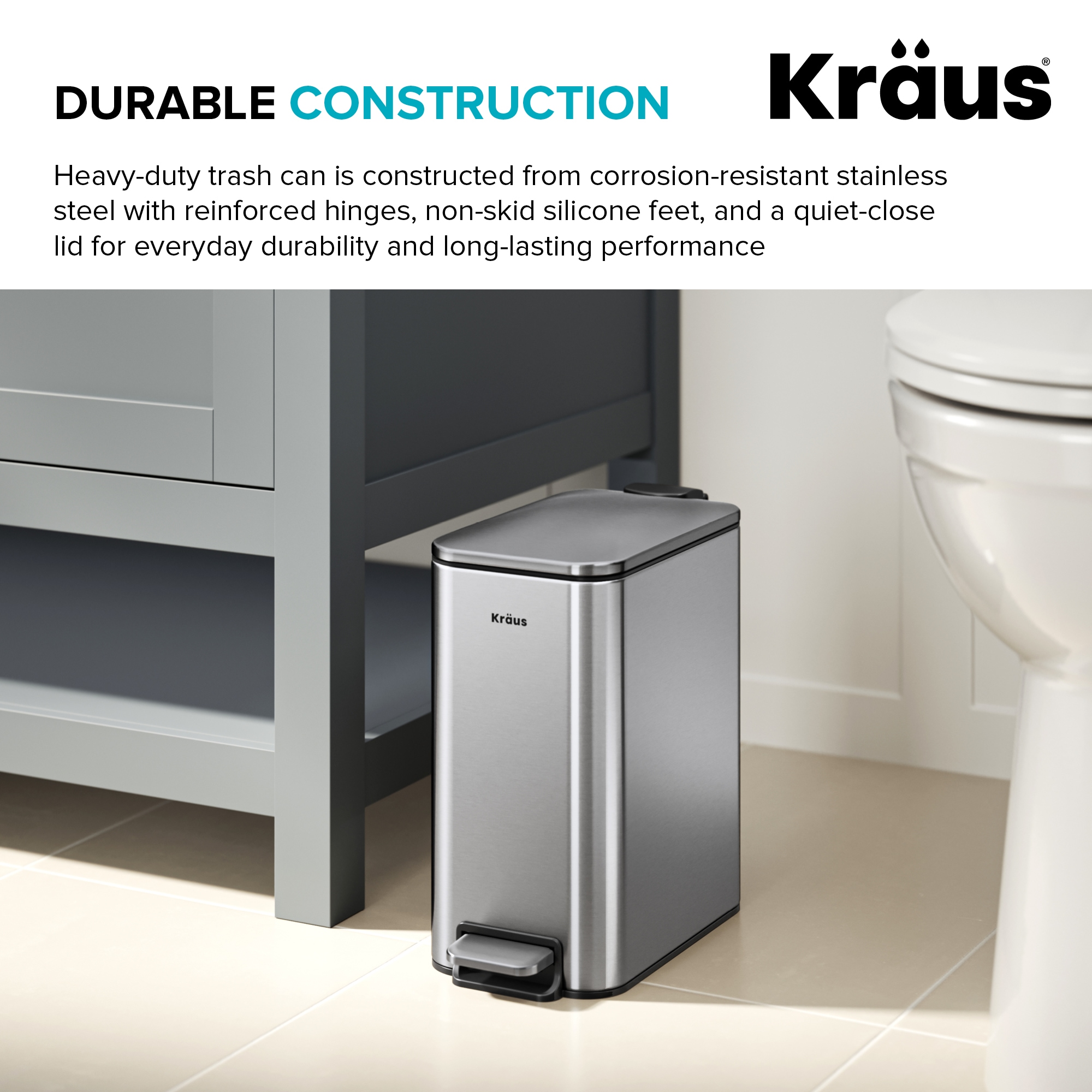 Kraus KTCP-10SFS m031725 - Thumbnail View #4