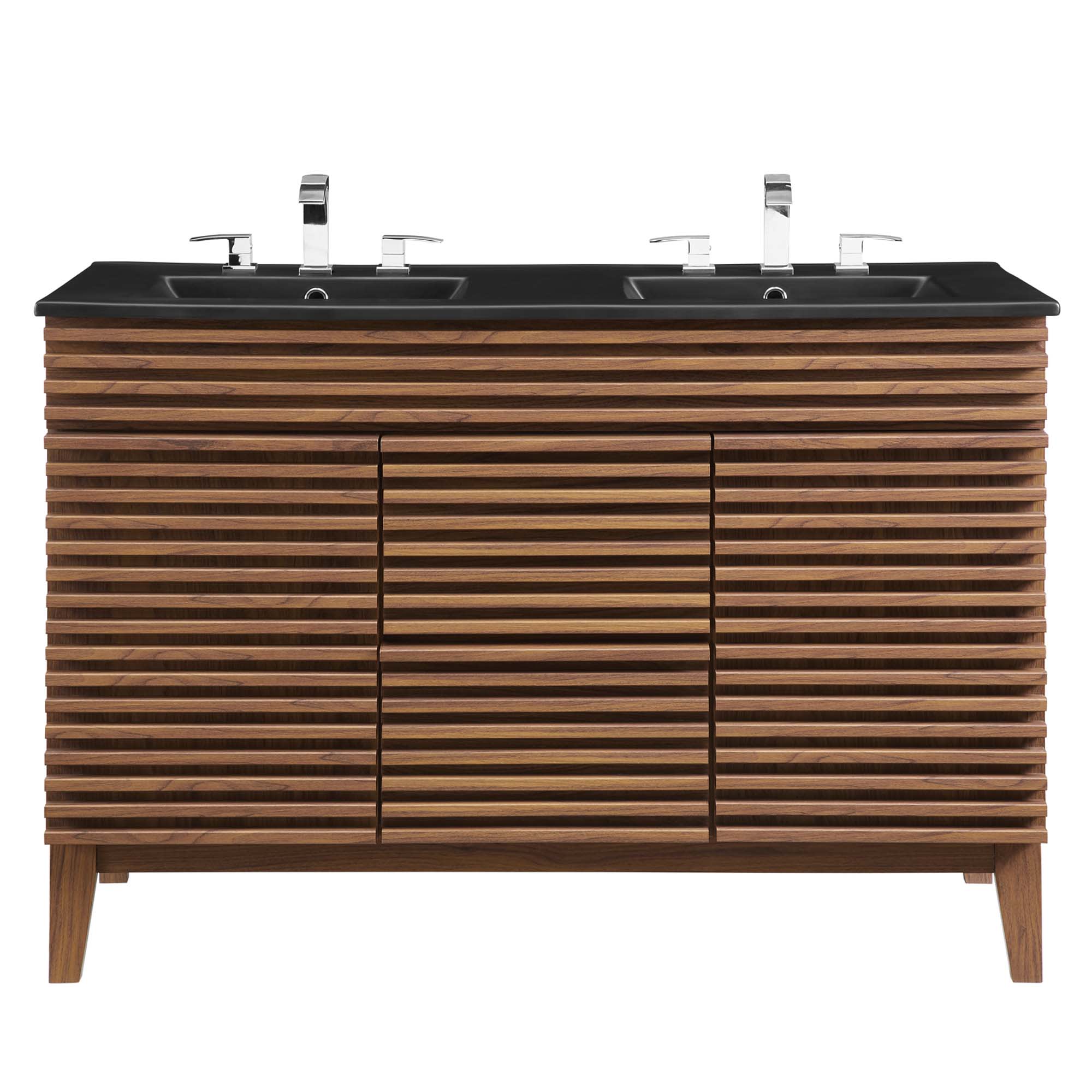 Modway EEI-5381-WAL-BLK Bath-Vanity-Combo - View #7