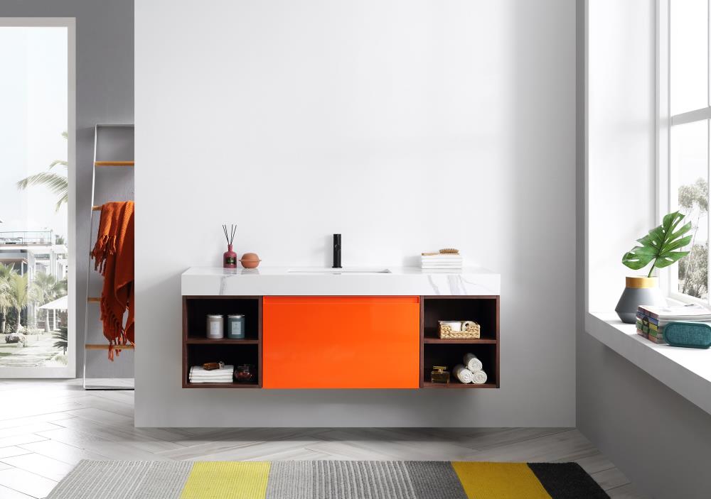 CARTISAN DESIGN VAMANRA60WMQZ Bath-Vanity-Combo - View #2