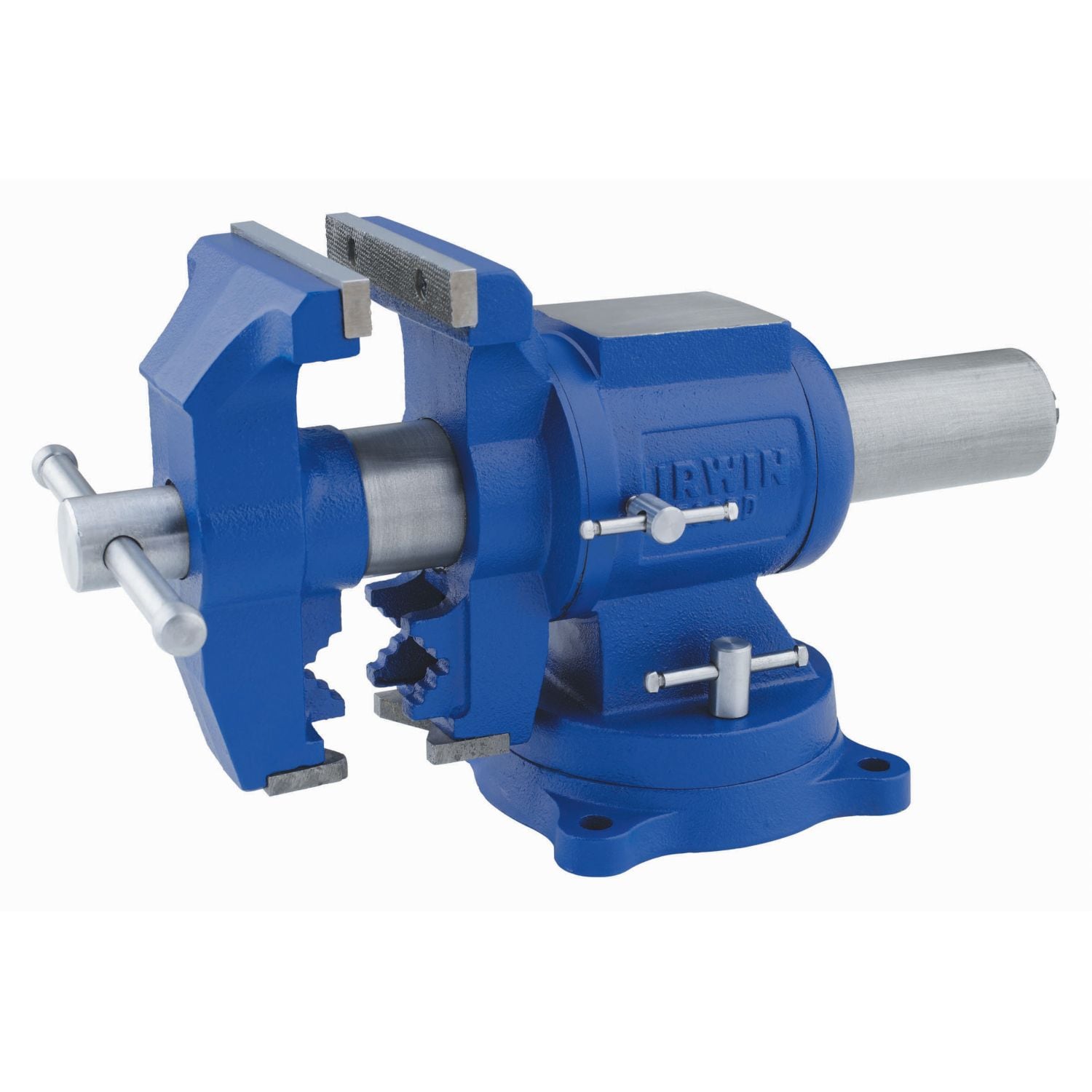 IRWIN 4935505 5-in Cast iron Multi-purpose Vise